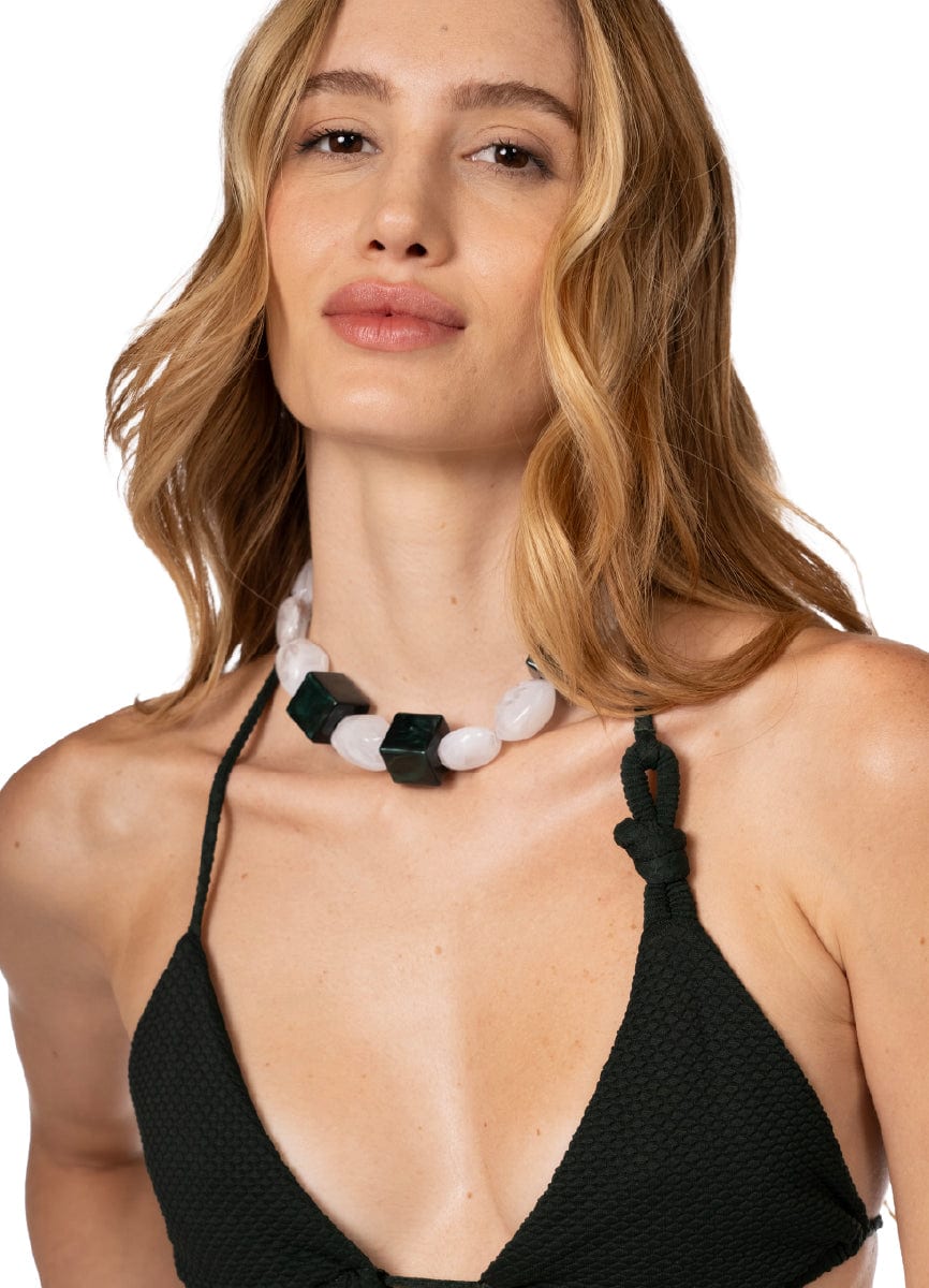 GEMS NECKLACE         9644-B - imagen 1
