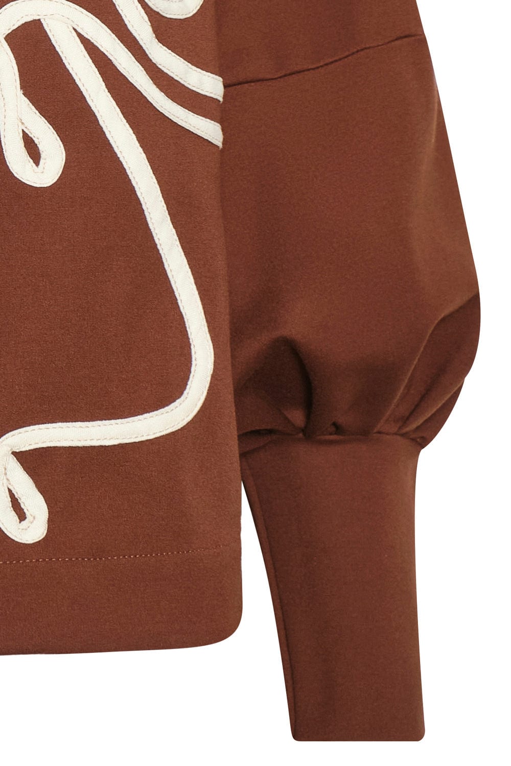 Saco new scarlett chocolate - imagen 4