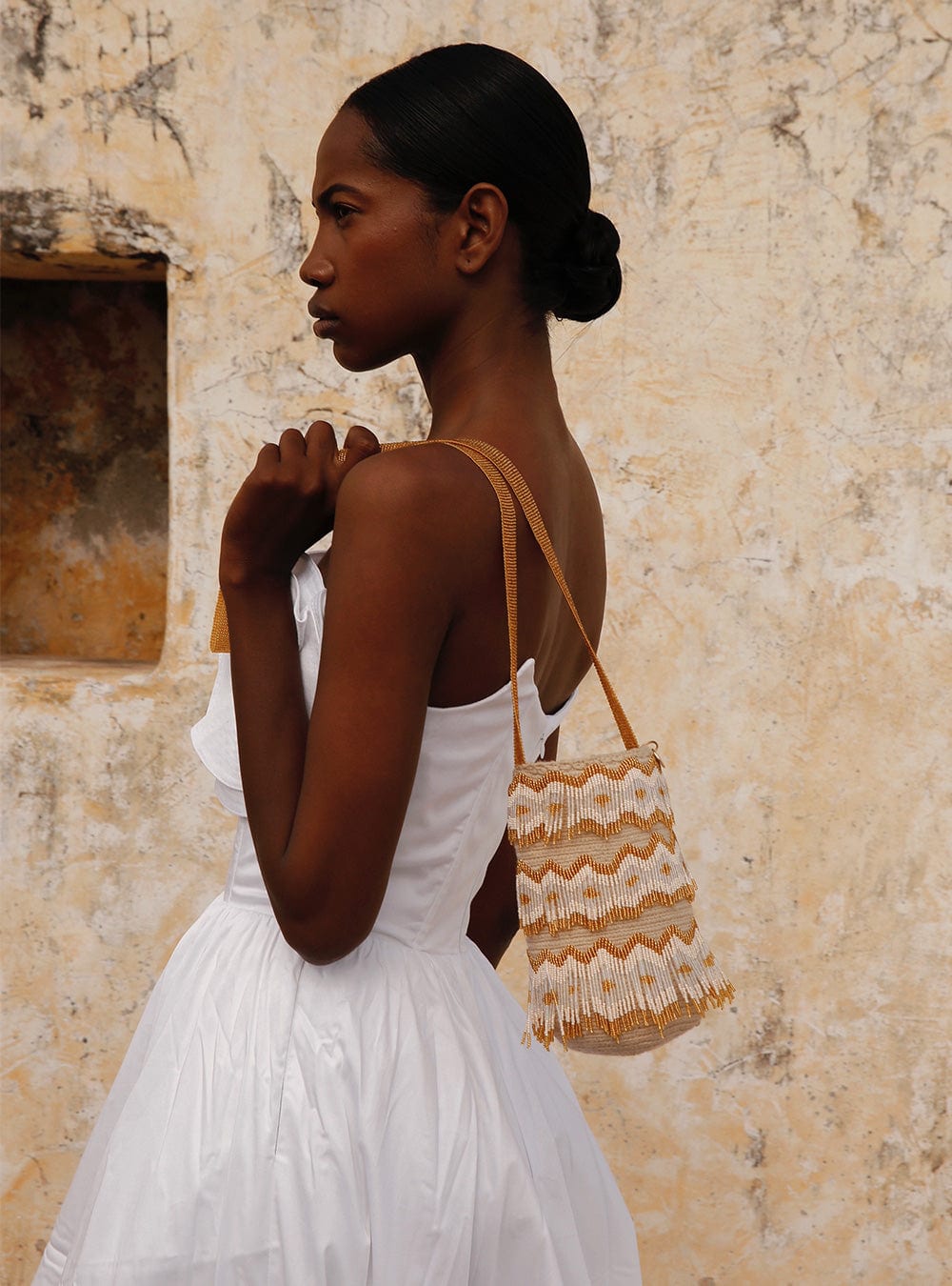 Mochila Caribeña Embera Gold - imagen 6