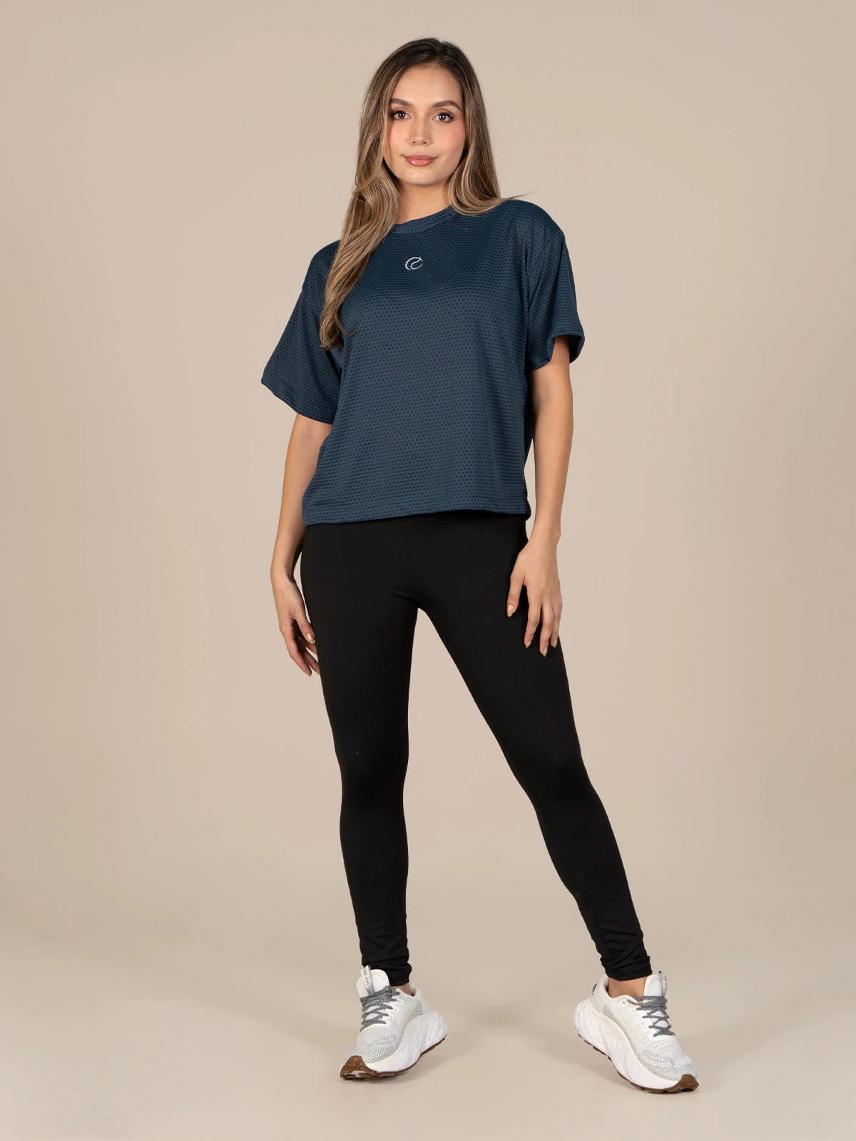 camiseta tulum panal well - imagen 2
