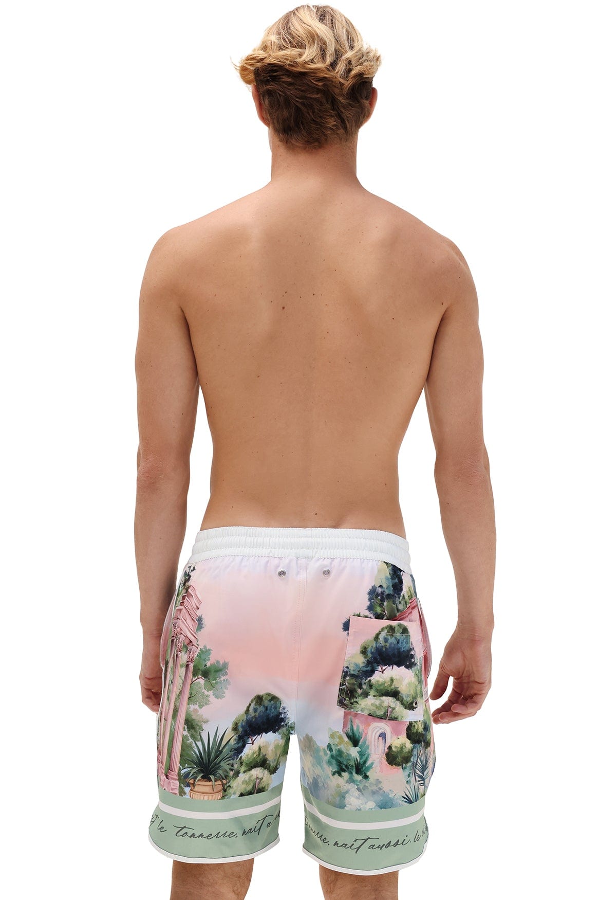PANTALONETA JACK OLIMPO - imagen 2