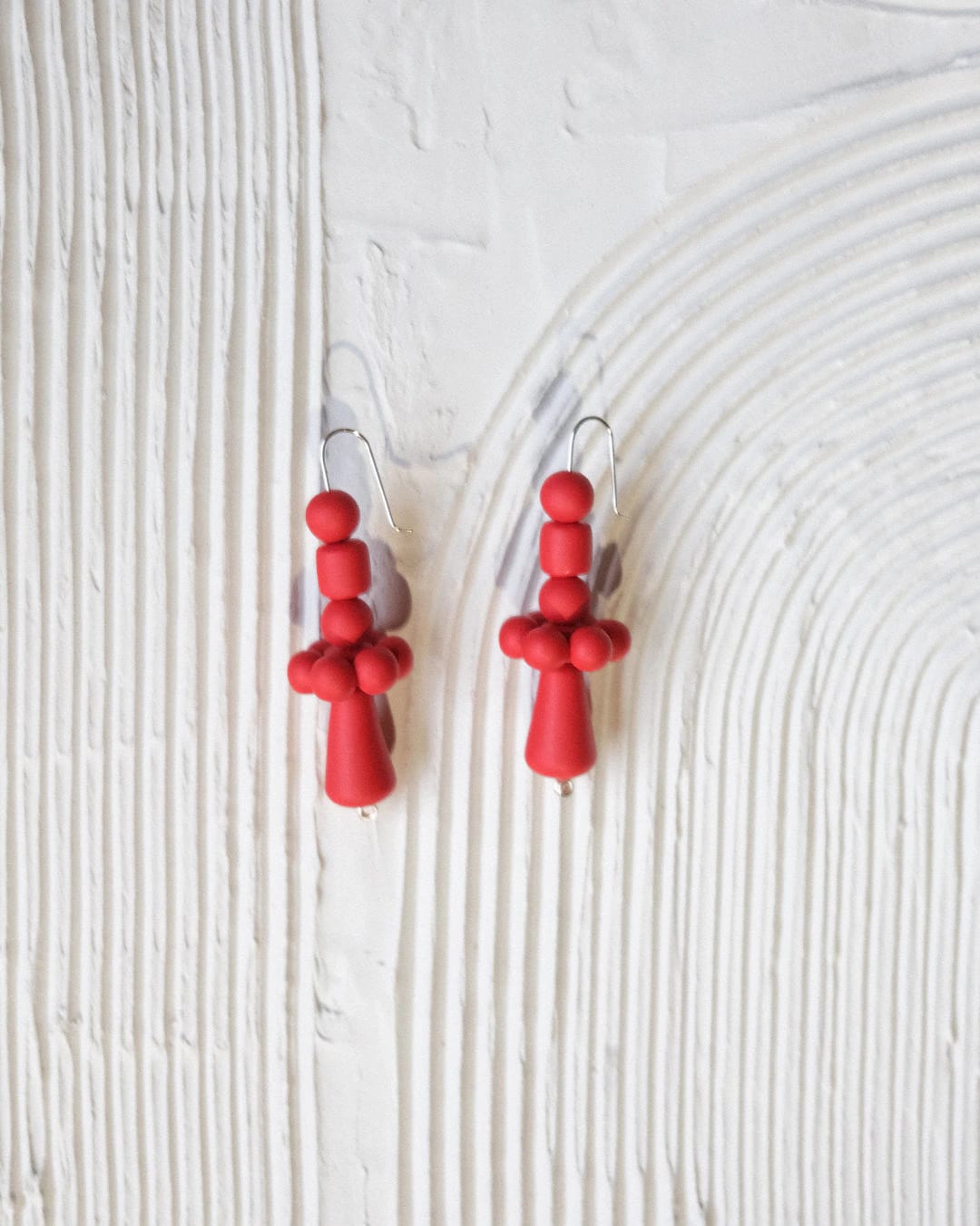Orbs Earrings - - imagen 4