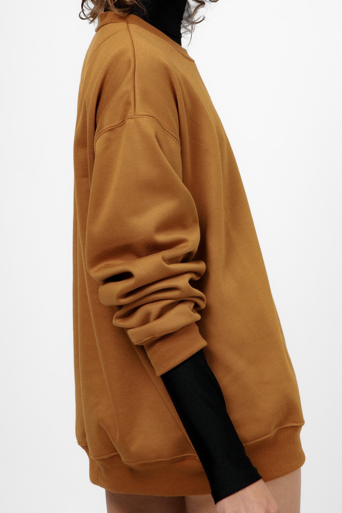 Saco Essential Deluxe - Ocre - imagen 2