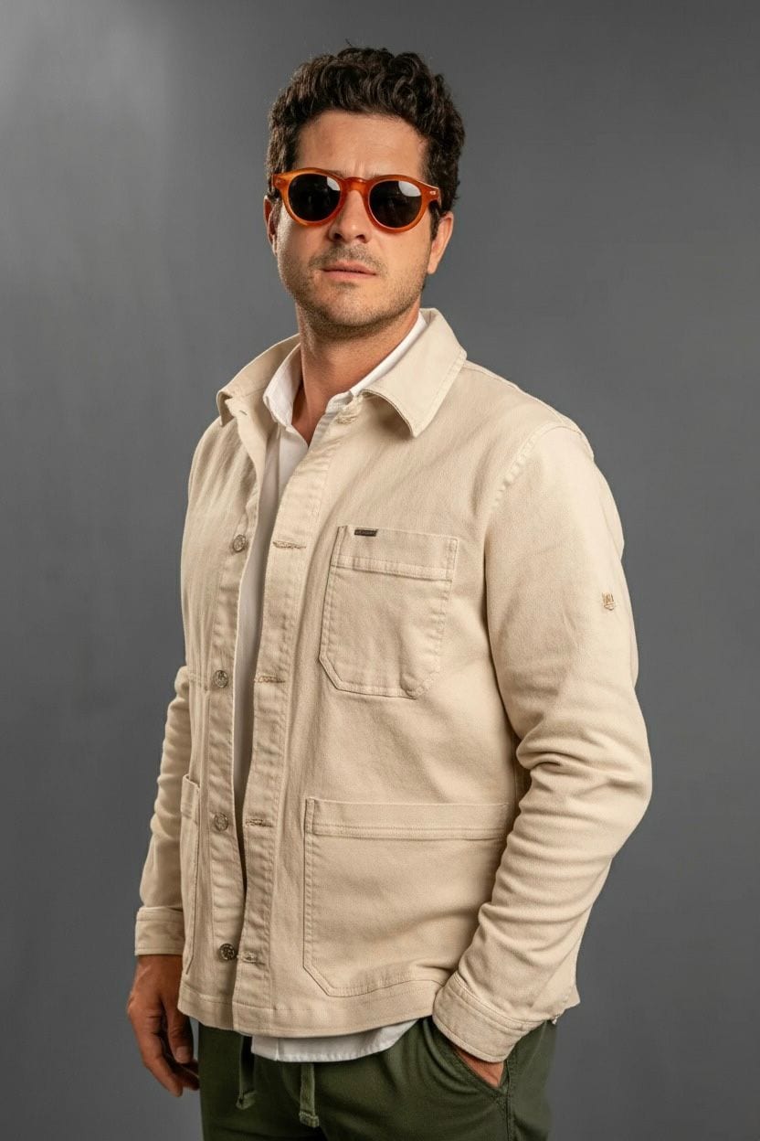Chaqueta Obrera - imagen 5