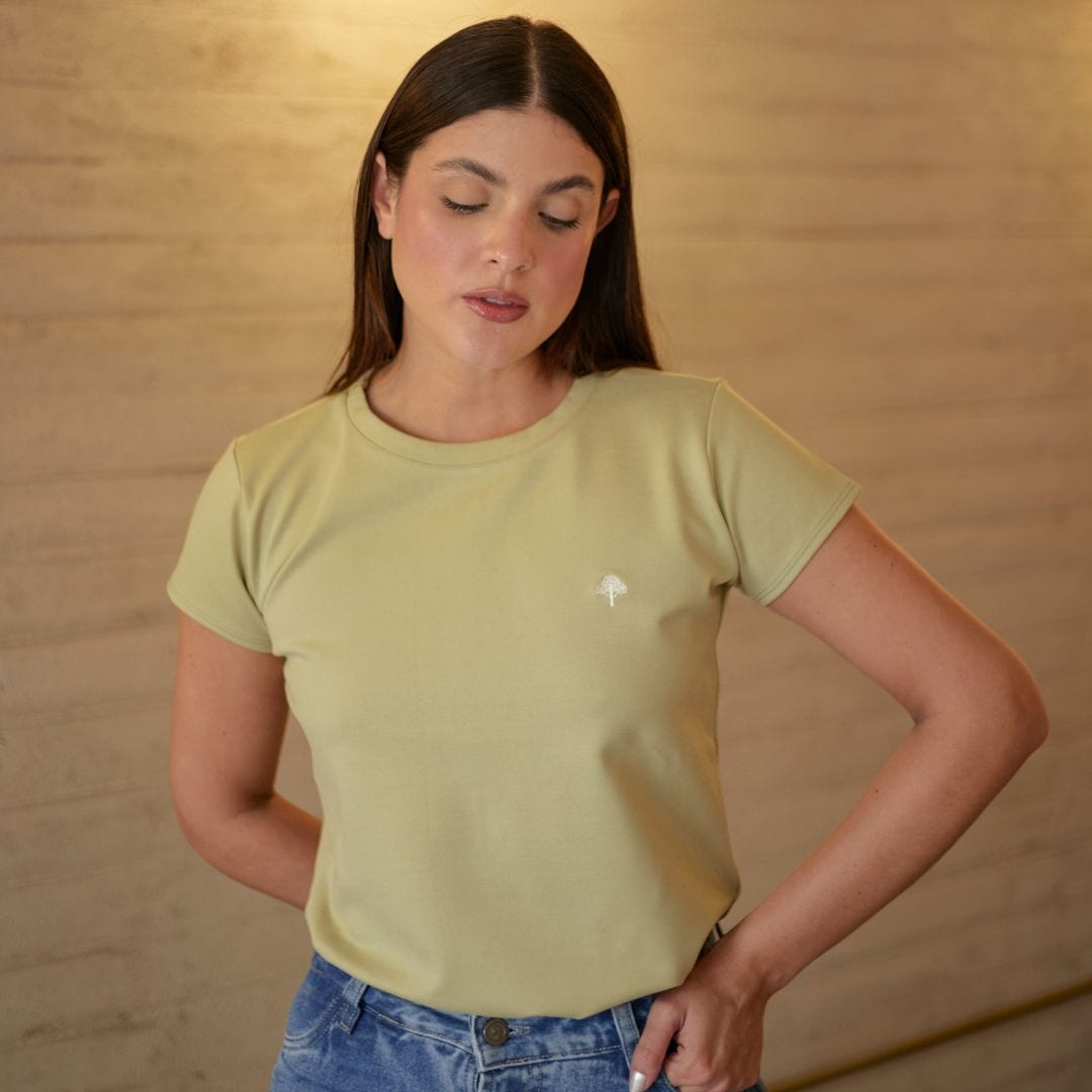 T-Shirt Fit Limón - imagen 4
