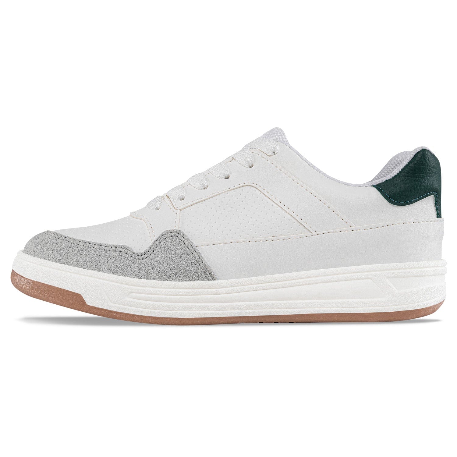 Tenis Urbanos Tabio Blanco-Azul Croydon para Hombre - imagen 5