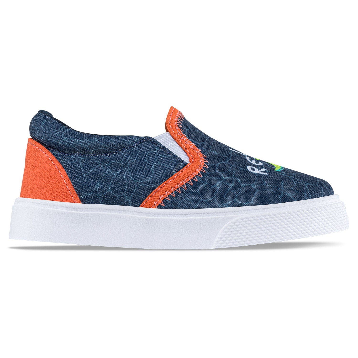 Tenis Casuales Purin Azul Osc Los Gomosos Para Niño - imagen 2