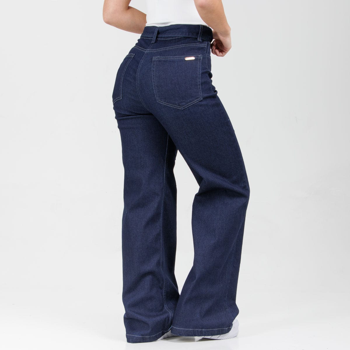 Jean Axspen wide Leg Ax-3007 - imagen 2
