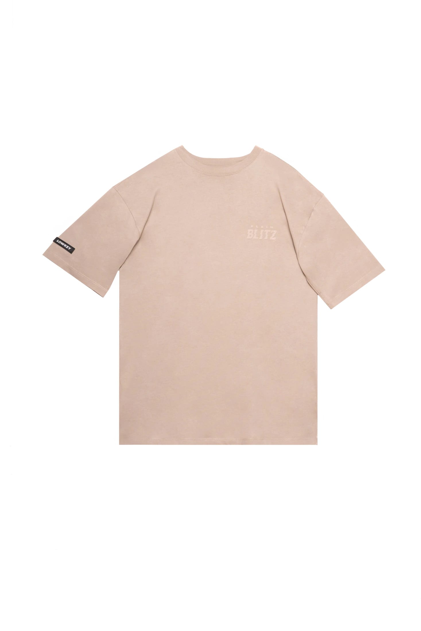 CAMISETA NUDE - PLAIN BLITZ - imagen 1
