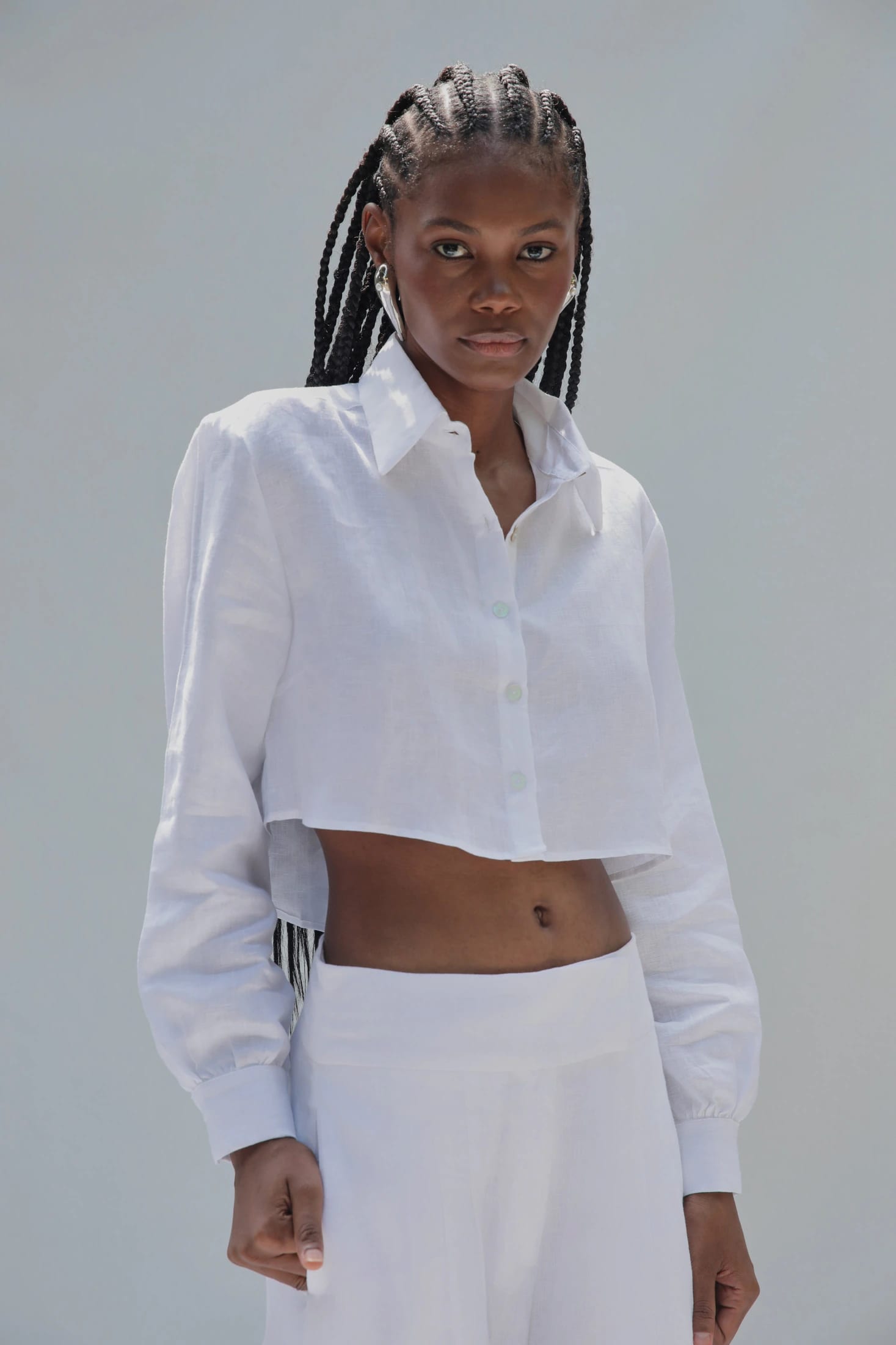FEFI SHIRT BLACK - imagen 1