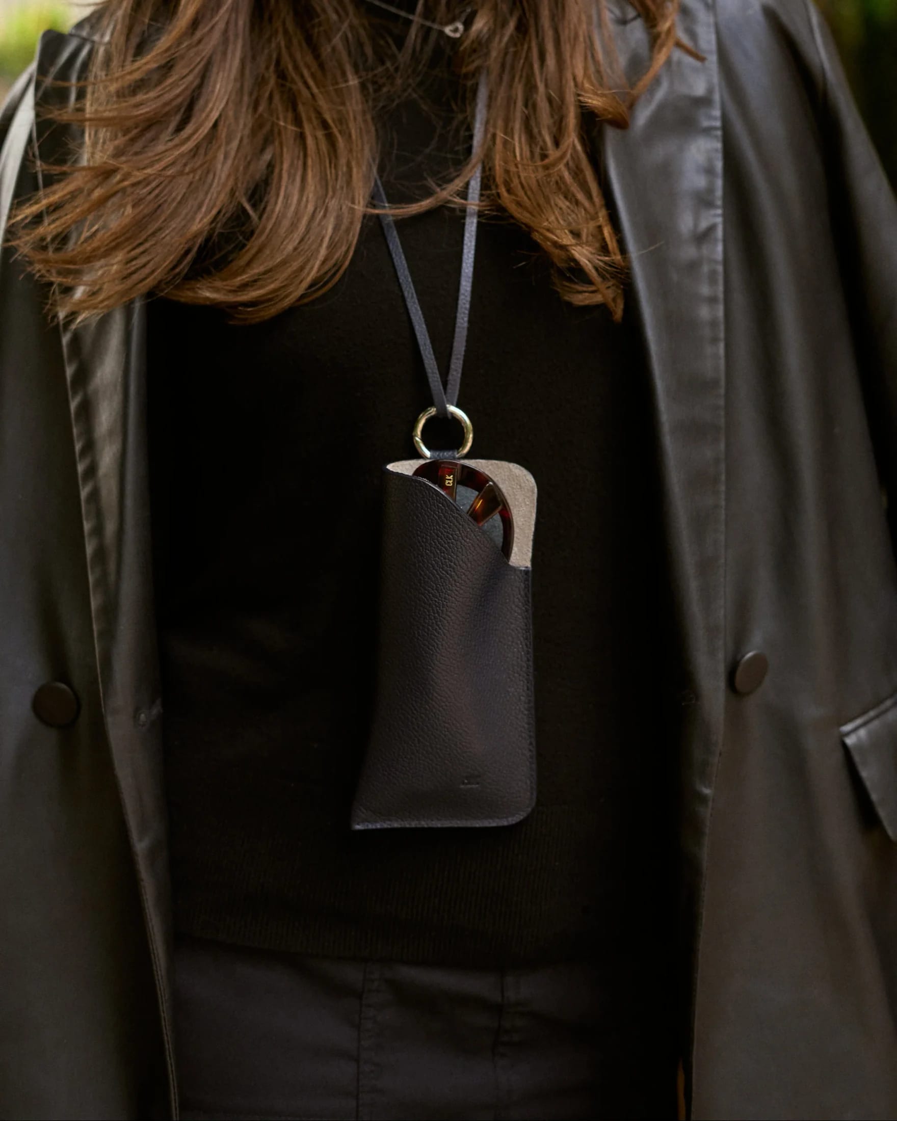CARRY CASE - NAVY BLUE - imagen 5