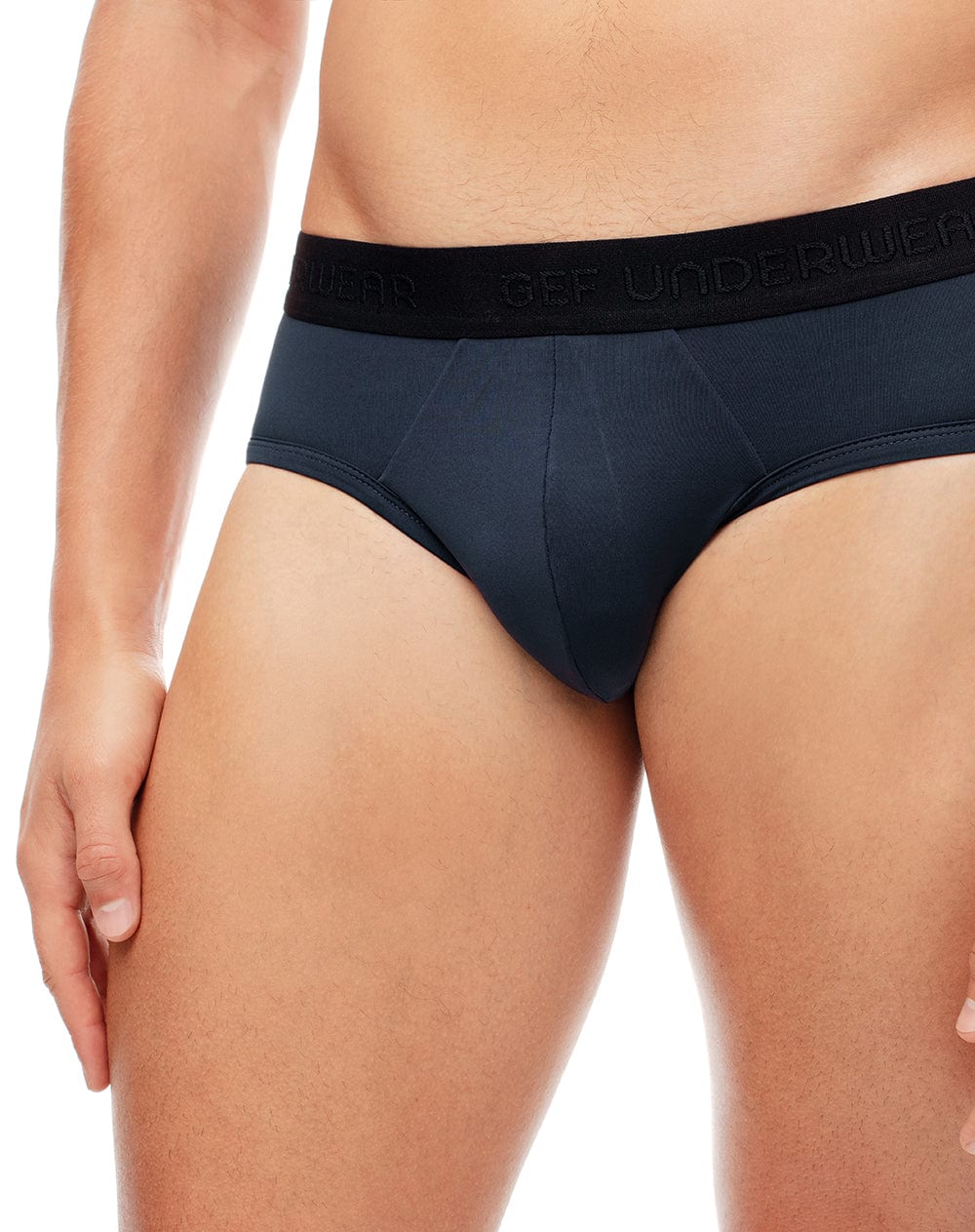 Bóxer brief algodón jersey x2unds surtido hombre - imagen 6