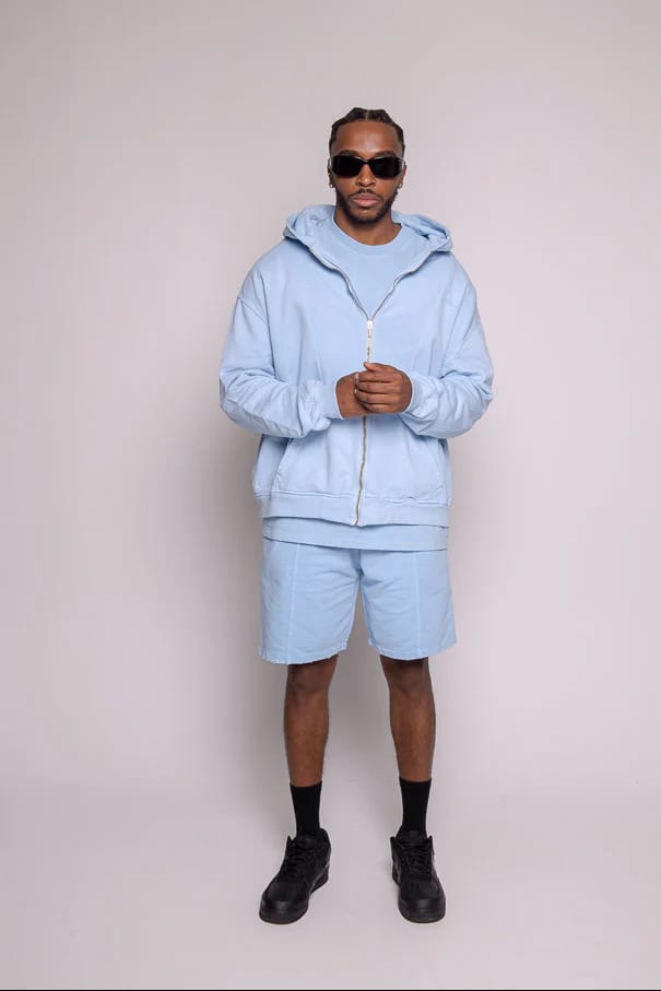 Hoodie Motion-Azul - imagen 10