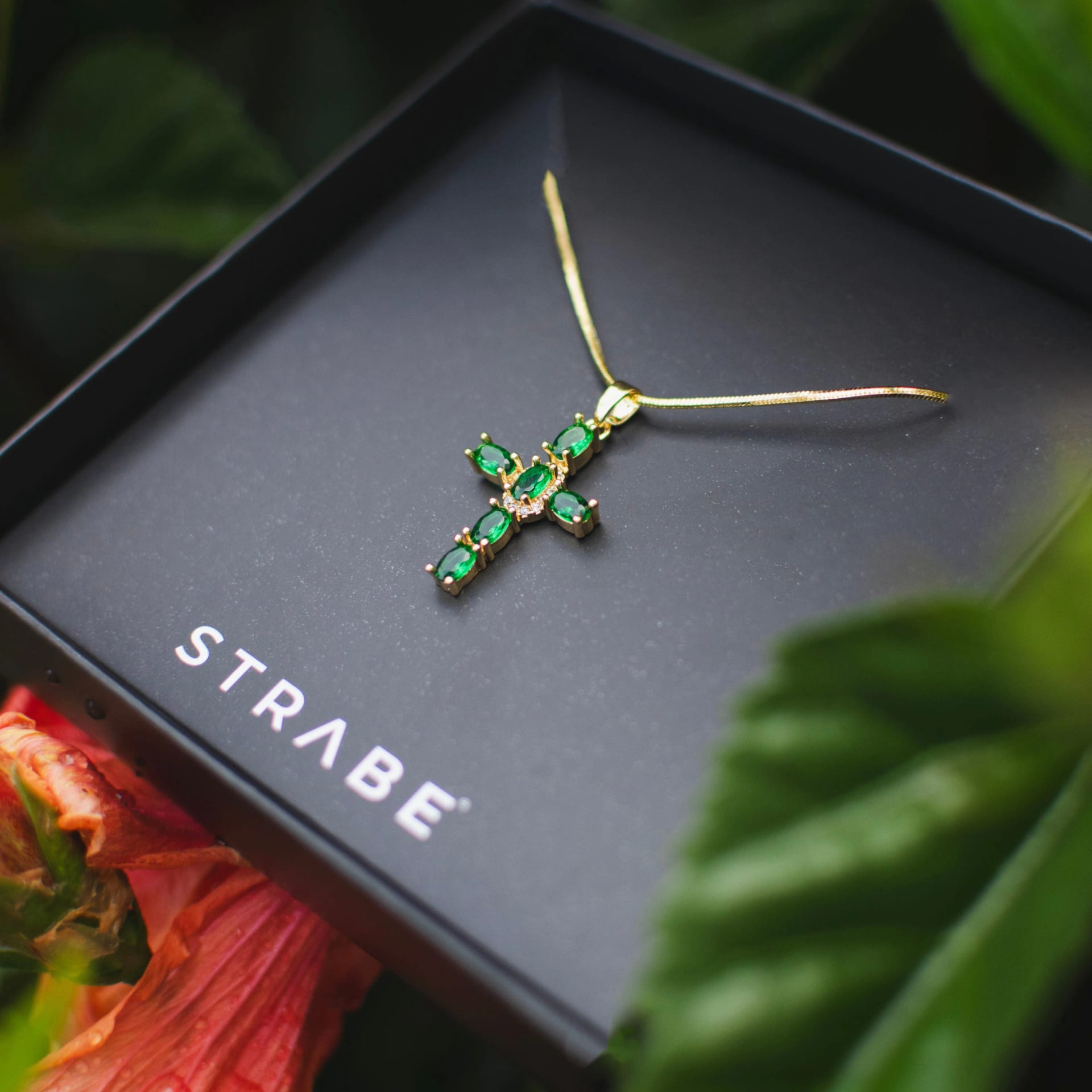 Set Cruz Verde + Snake Gold - imagen 3