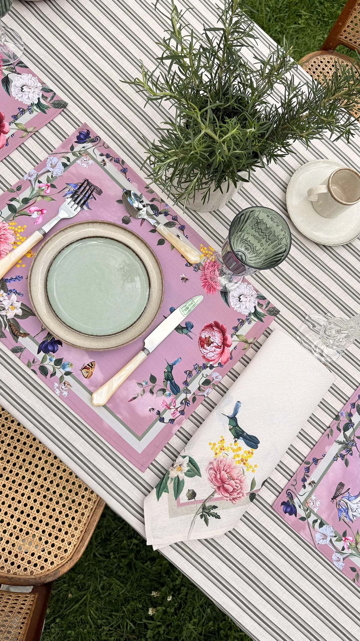 Individual - The Garden Pink - imagen 3
