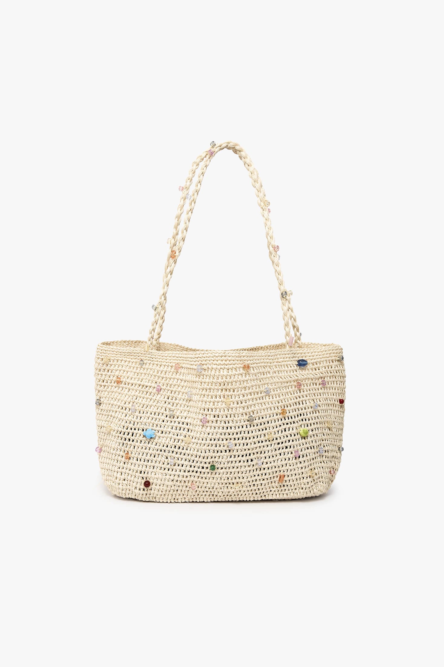 Bolso Tejido Natural - imagen 1