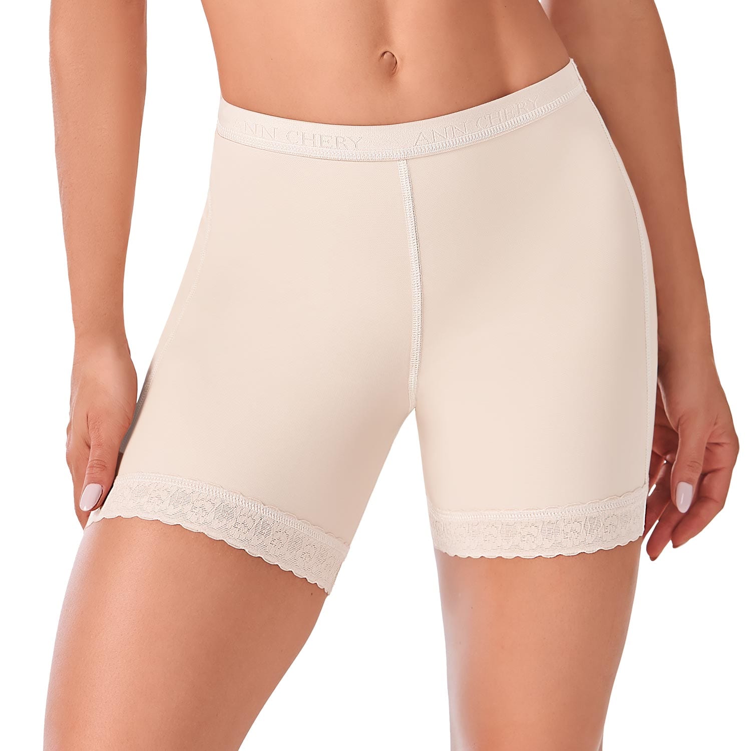 Short Levanta Cola Powernet Amalia Mujer - imagen 6