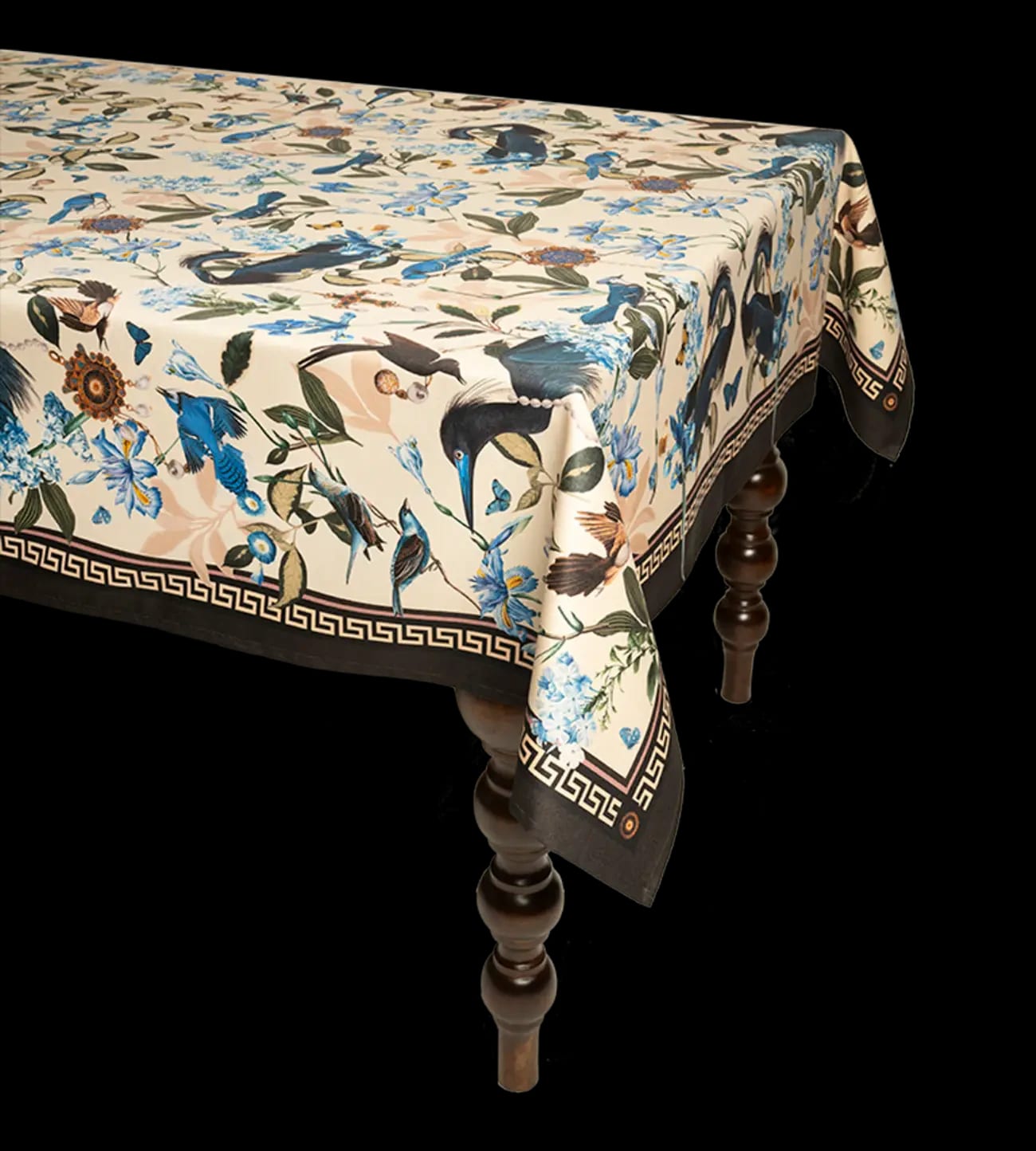 Mantel - Turquesa - imagen 7