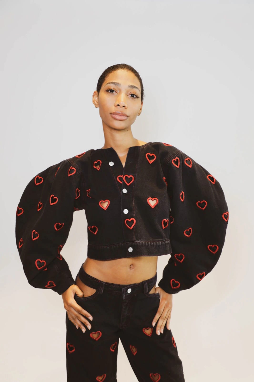 Julieta Jacket Black - imagen 5