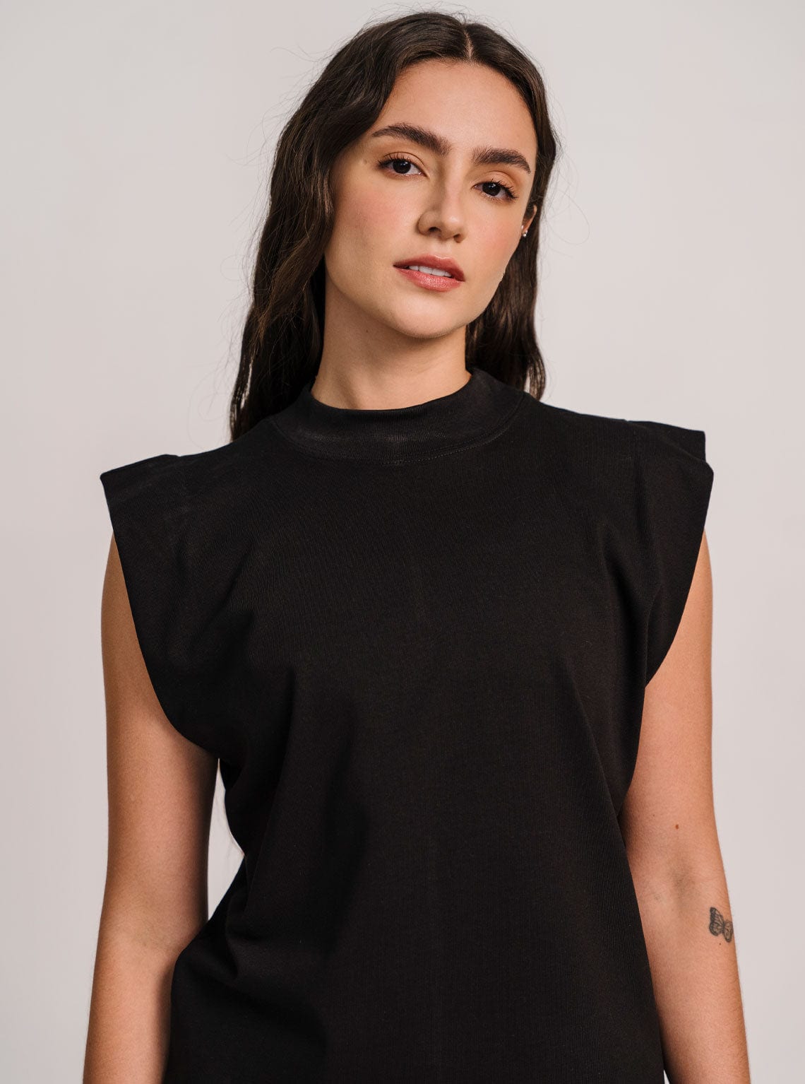CAMISETA OPALO NEGRA - imagen 6