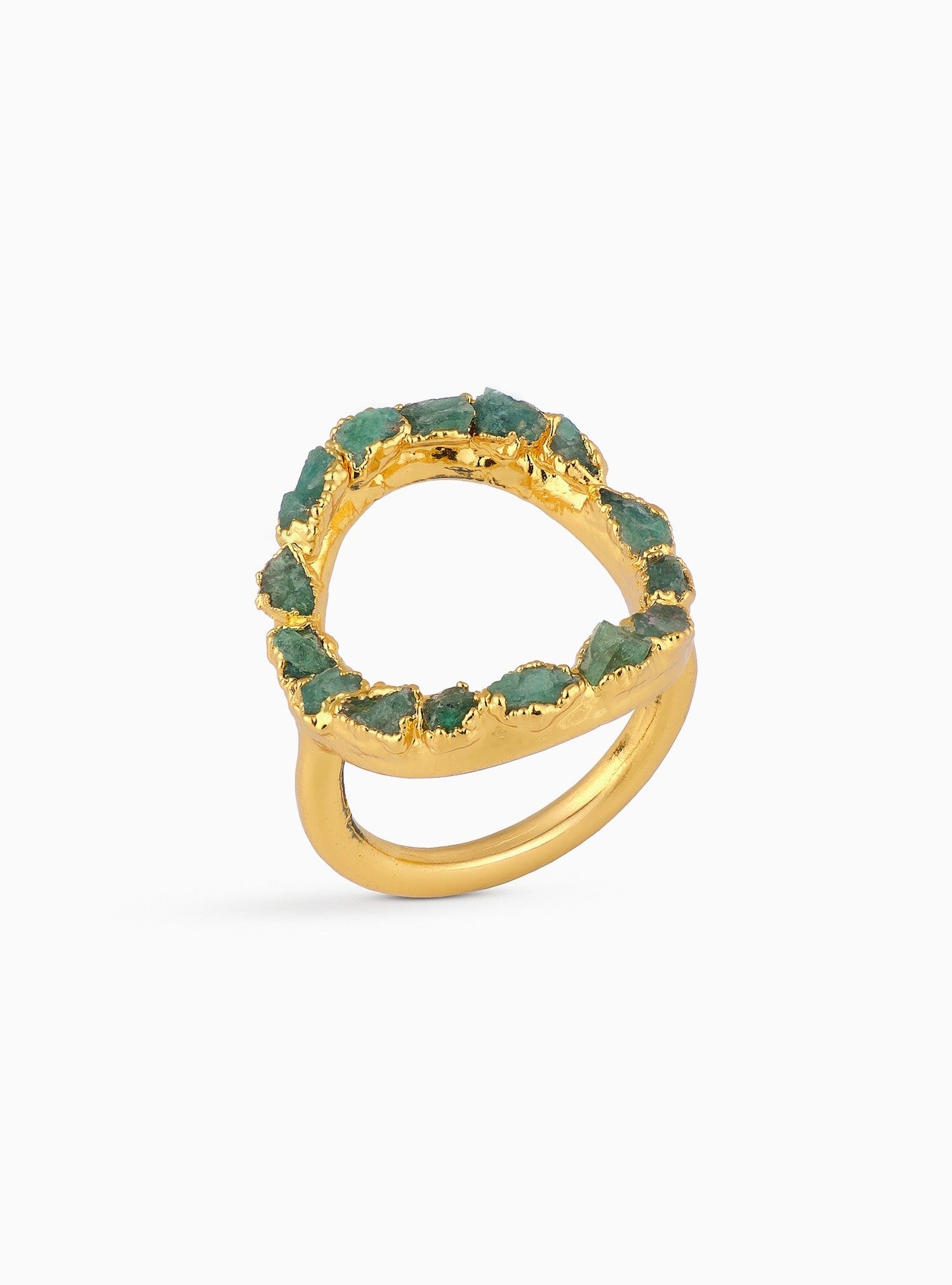 Anillo Dona Esmeralda - imagen 1