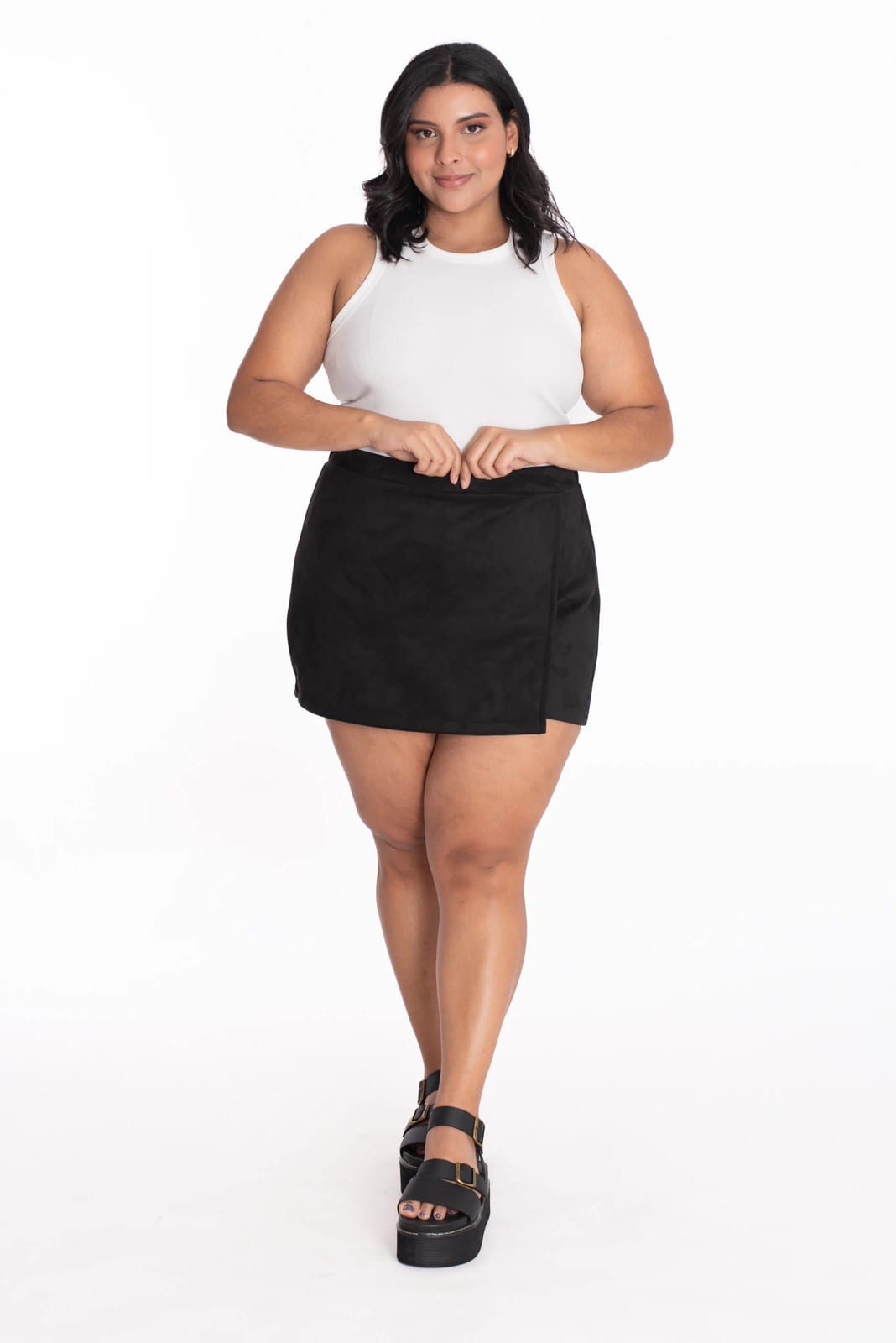 Falda Short Ciara - imagen 1