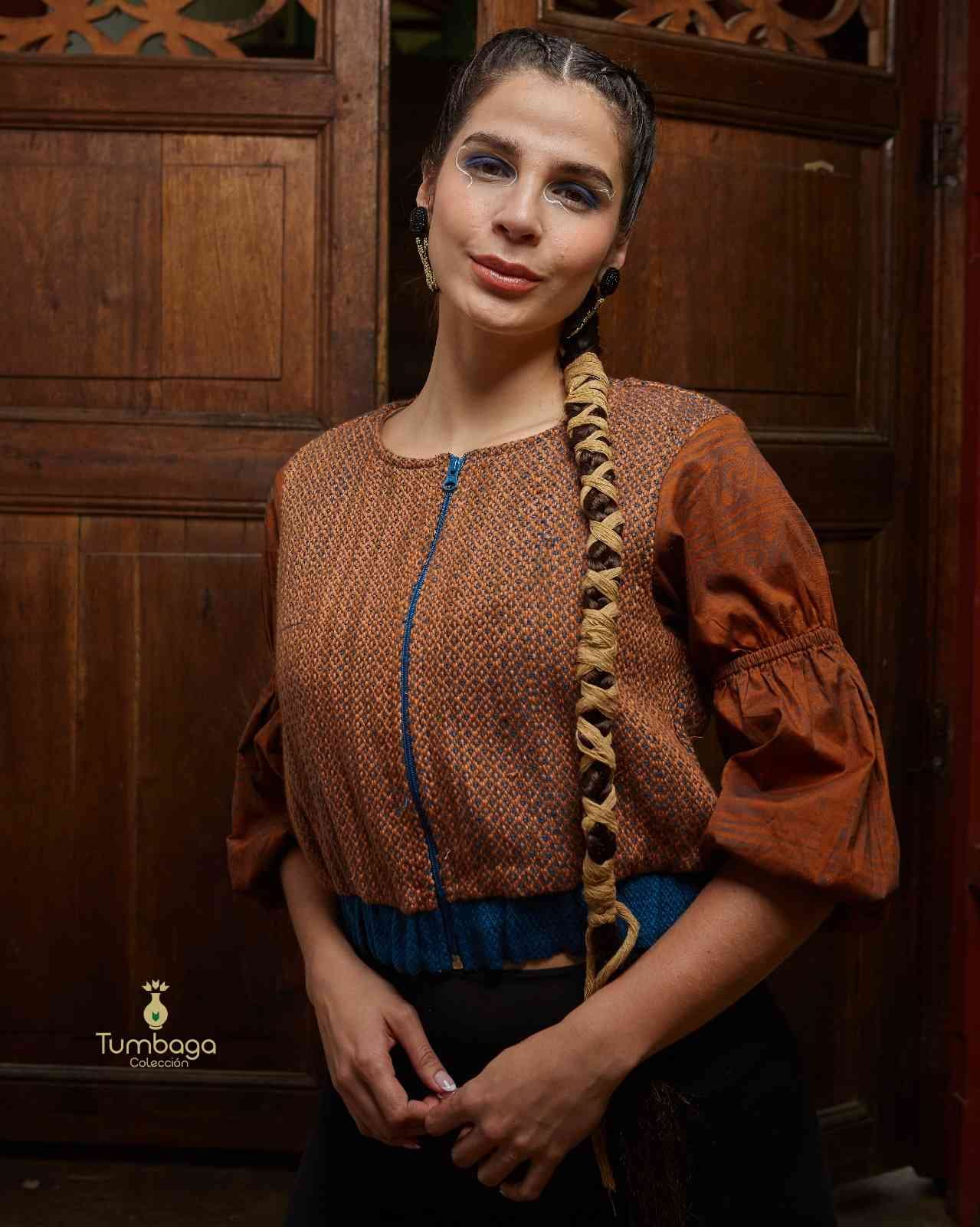 Chaqueta Tabuyá - imagen 2