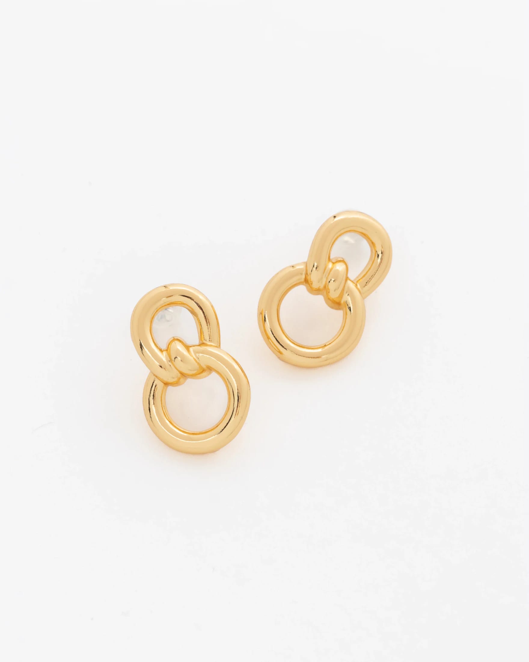 Aretes Eslabón Nudo - imagen 2