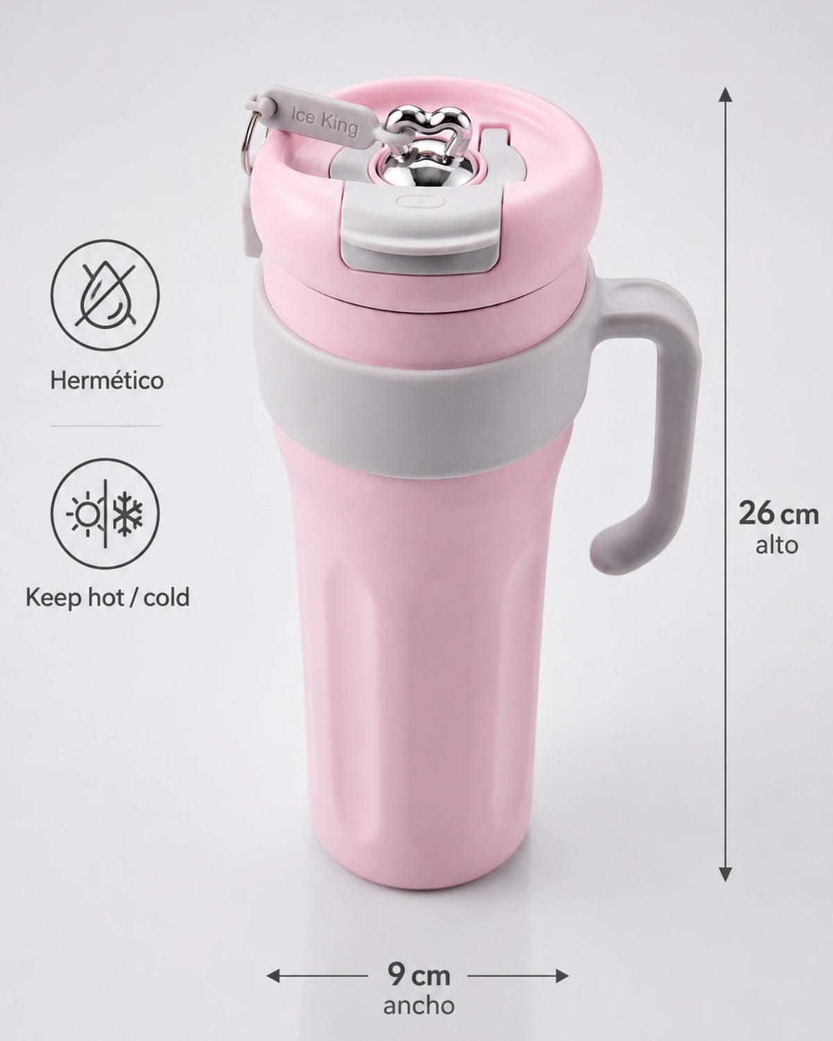 Termo Ice King┃KAYBU REF.1157 - imagen 1