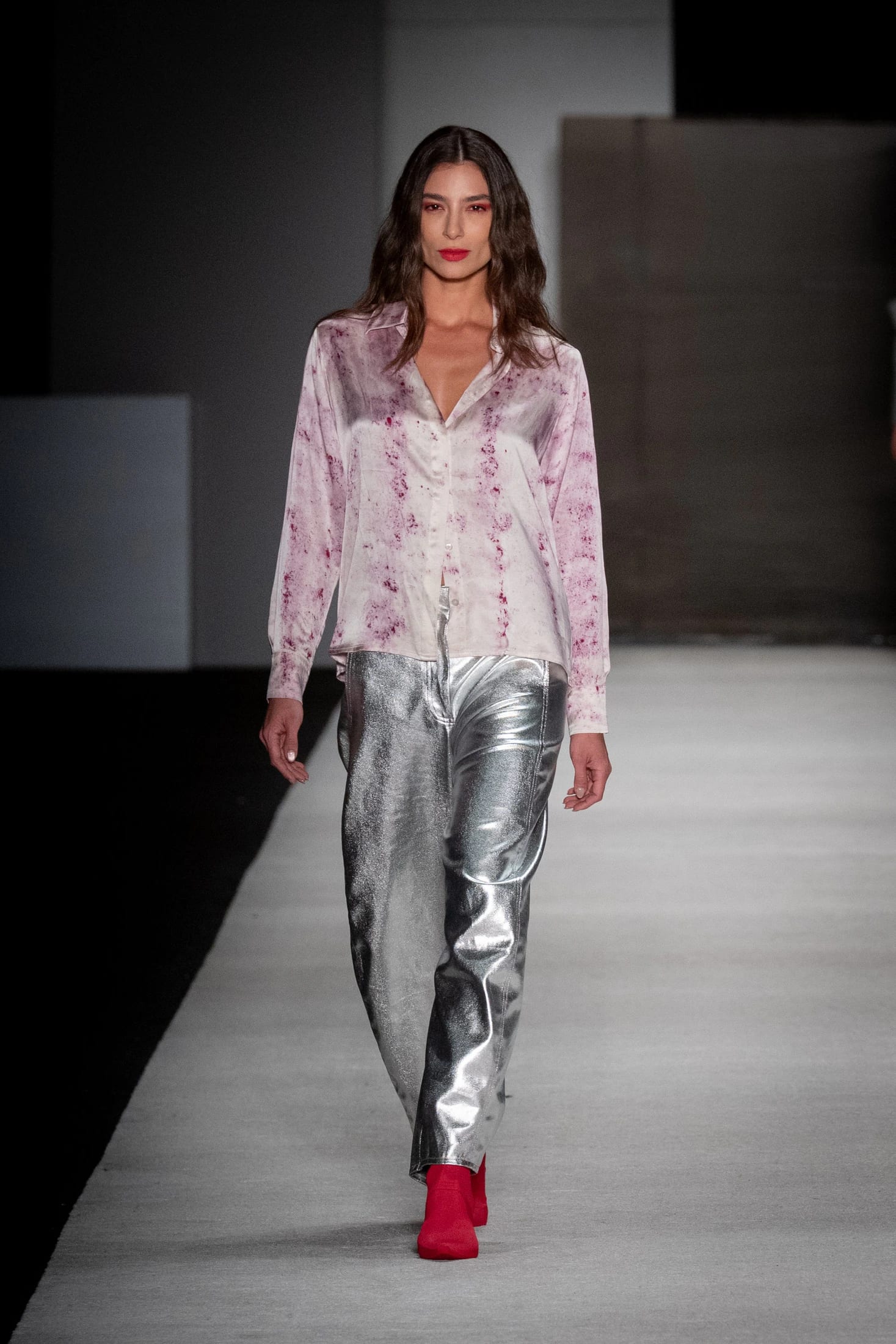 Nebulosa Garnet Shirt - imagen 2
