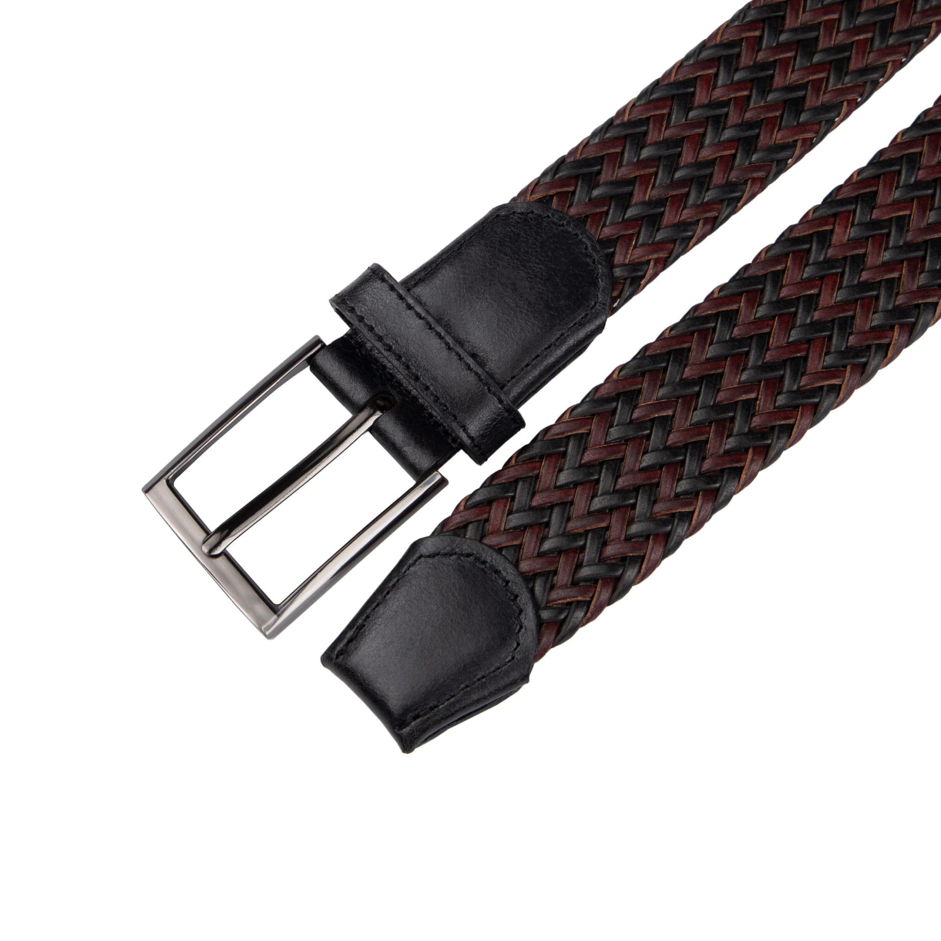 Cinturon Cuero Black Coffee - imagen 2