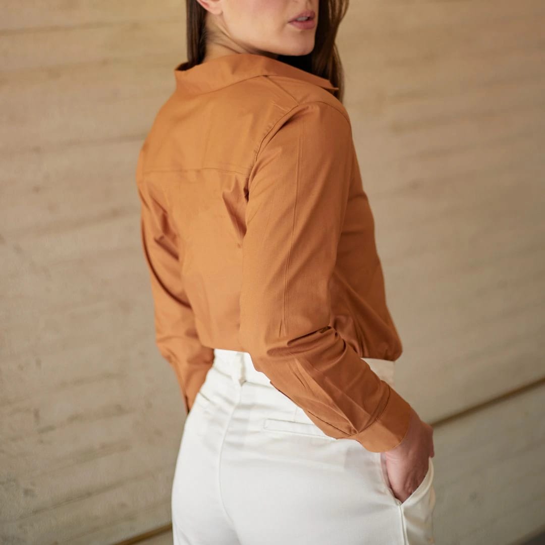 Short Eucalipto Crudo - imagen 3