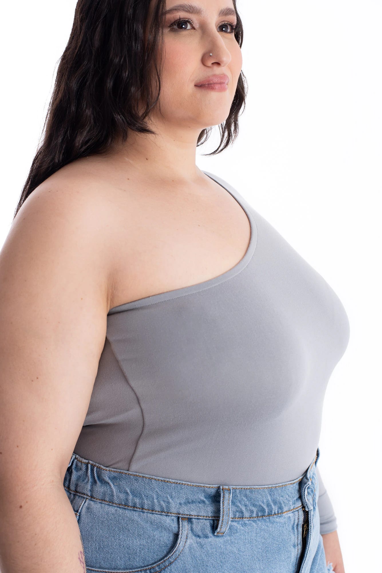 Body Roma Gris - imagen 3