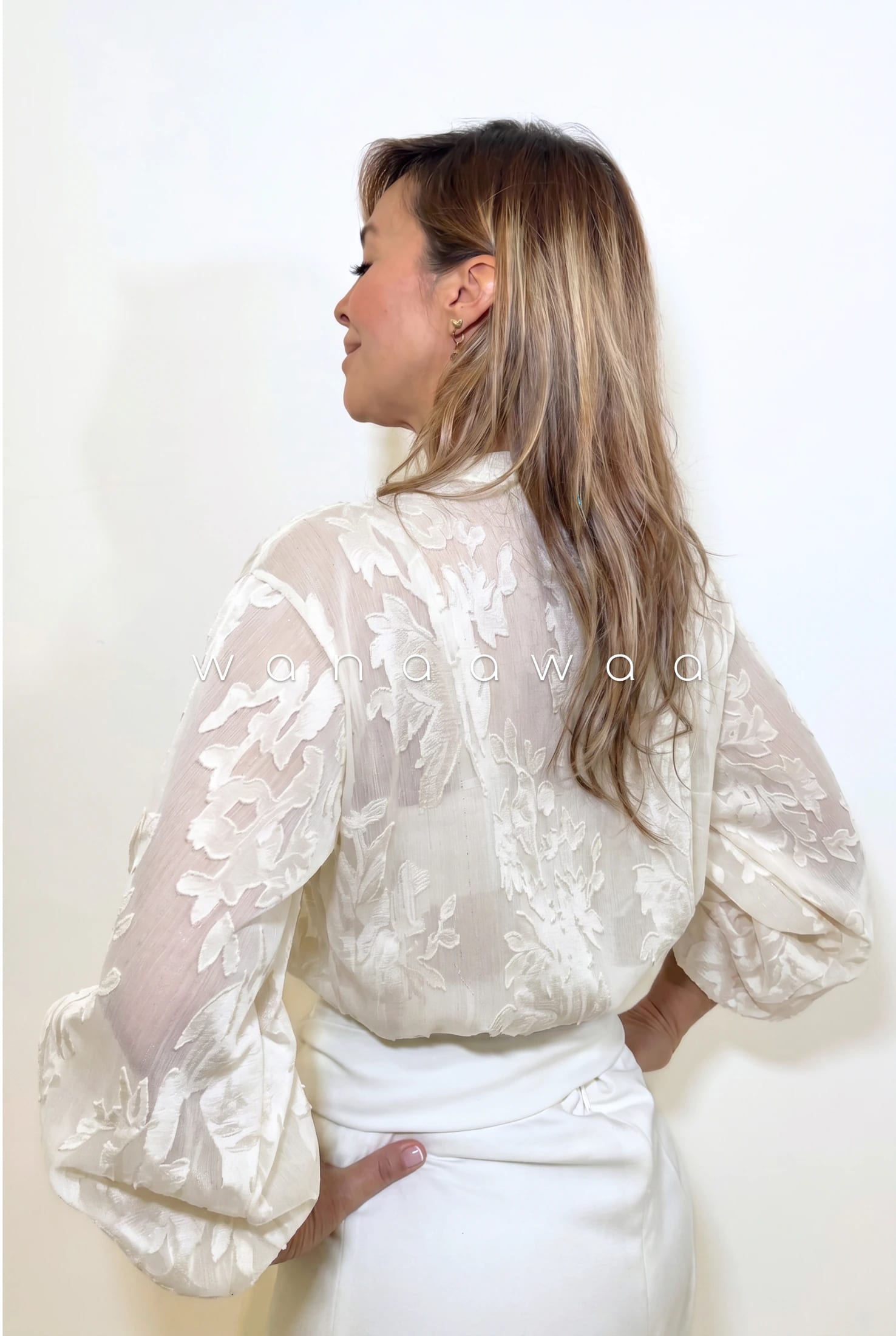 BLUSA CLEAR - imagen 2