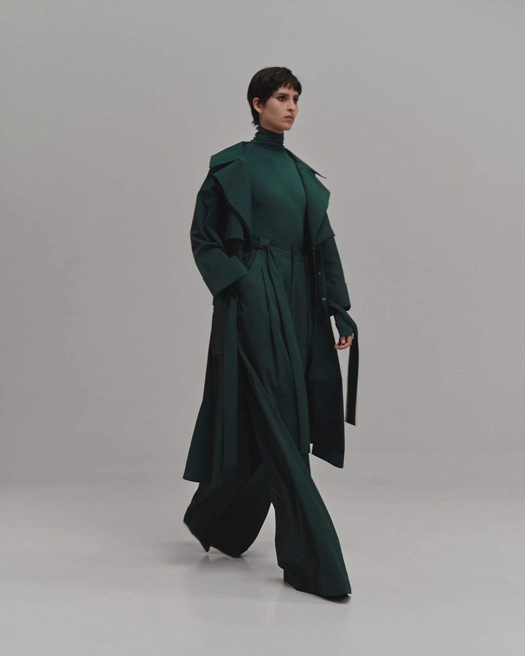 "ALAMO" COAT DRESS - imagen 5