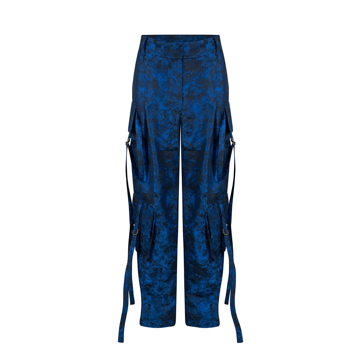 PANTALON HERRAJES JACQUARD - imagen 2