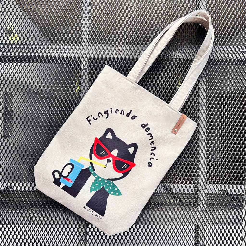 TOTE BAG (Regularsize) PEKIN - imagen 1