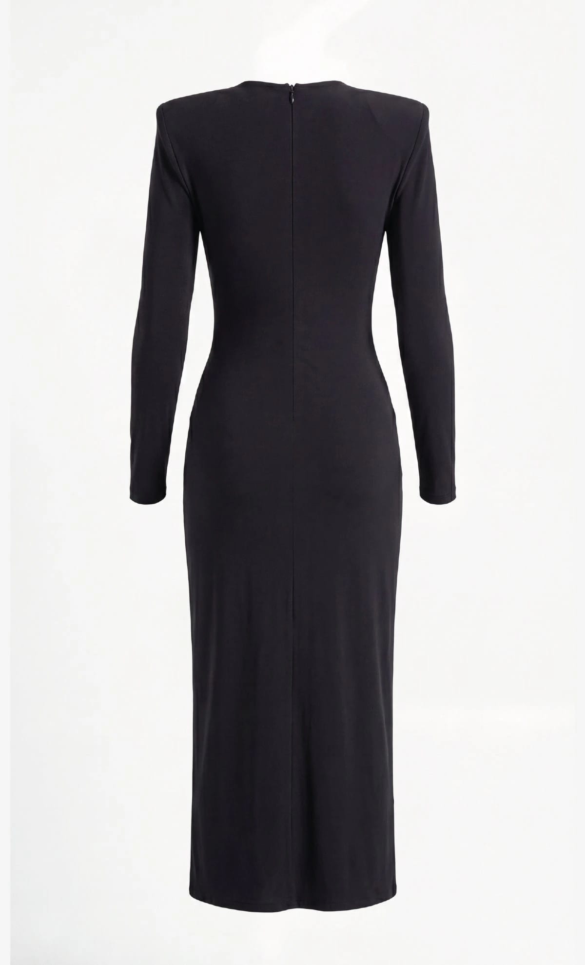 Vestido largo Marcin Black - imagen 4