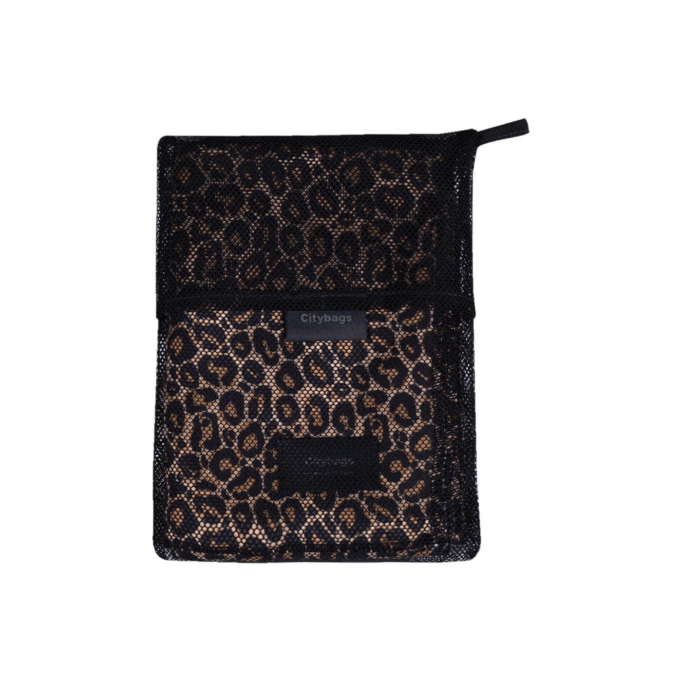 Toalla Microfibra Estampada Animal Print Citybags 160x80cm -NG - imagen 4
