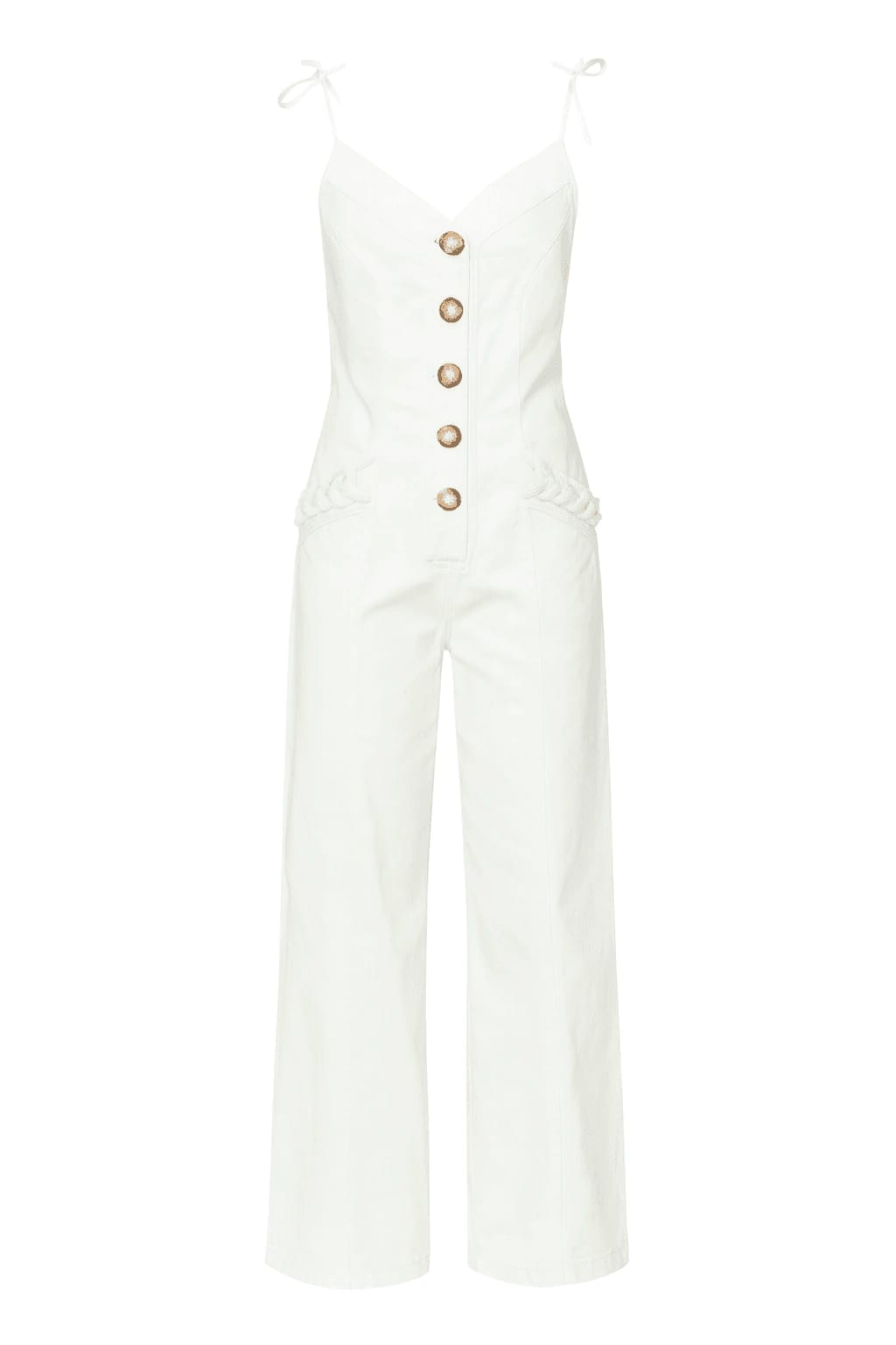 RO07 – Jumpsuit Effortless Prestige - imagen 1
