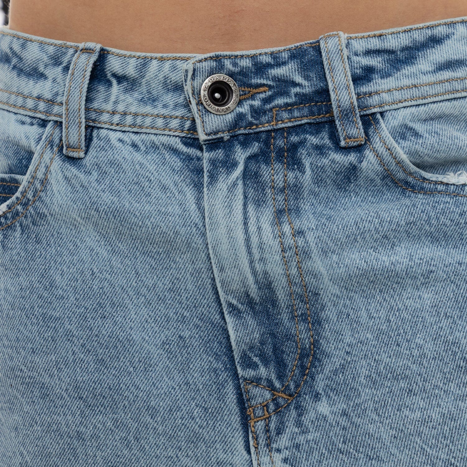 Raw Tears Relaxed Light Blue - imagen 6