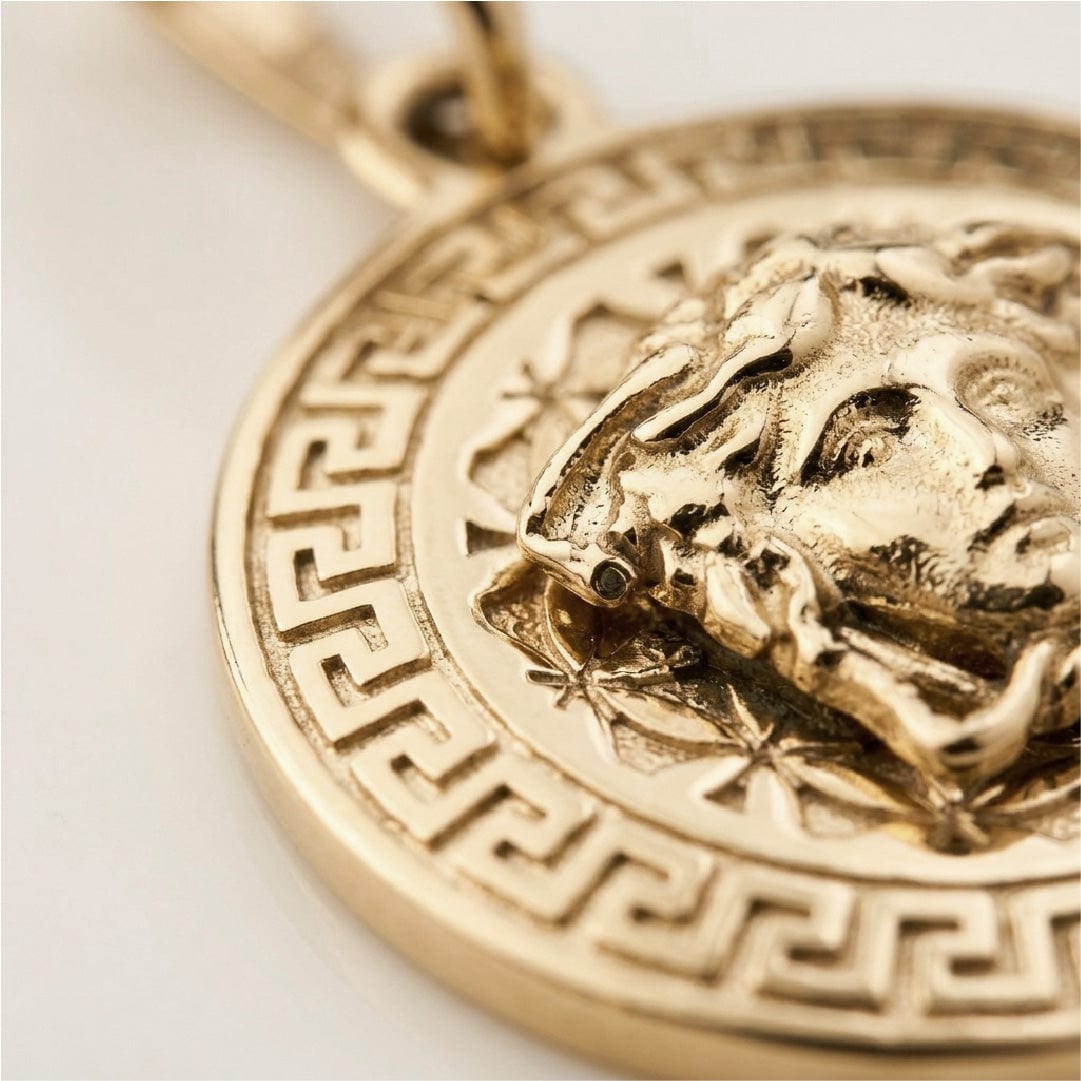 Medalla Medusa - imagen 3
