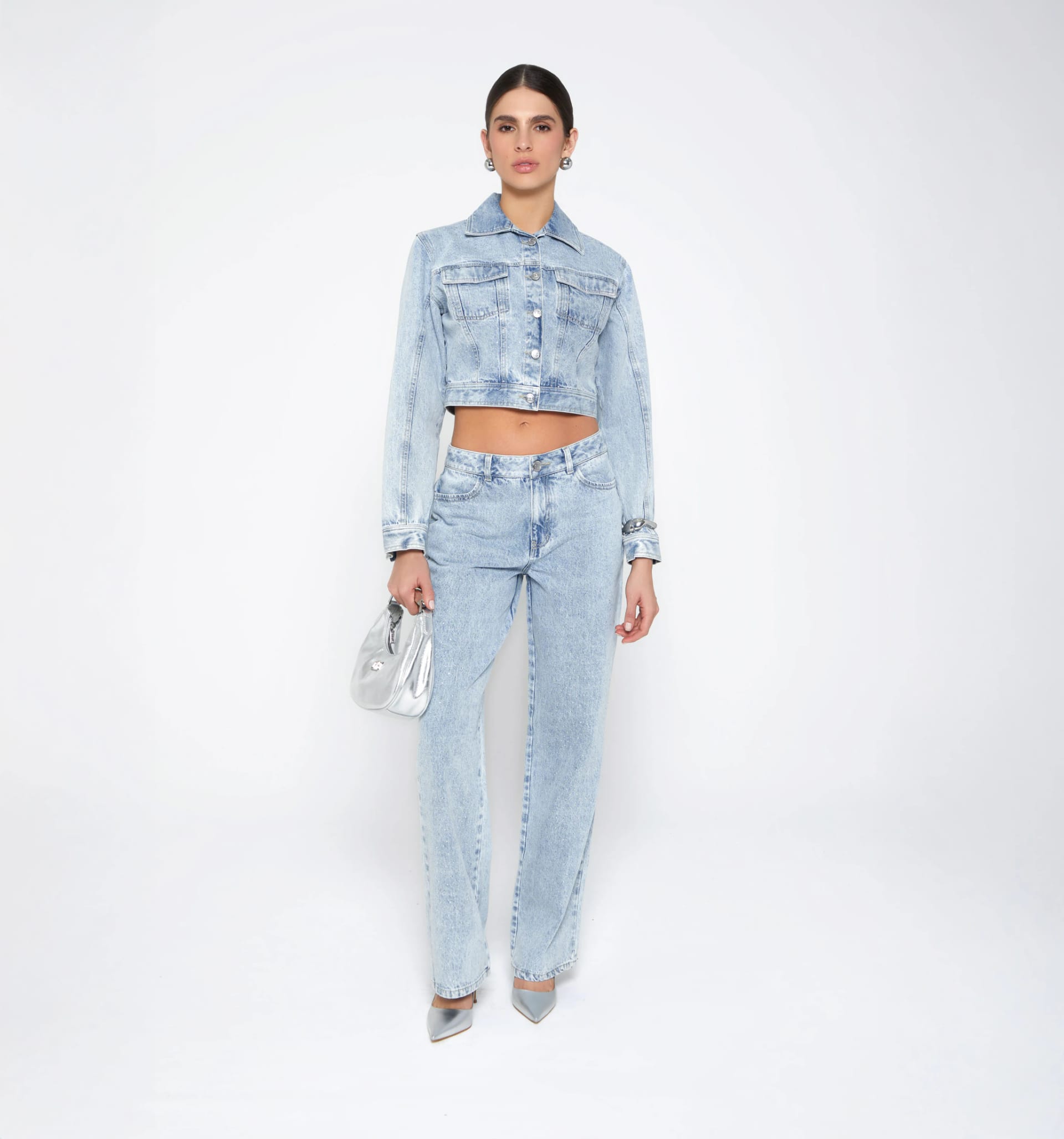 Chaqueta denim - imagen 4