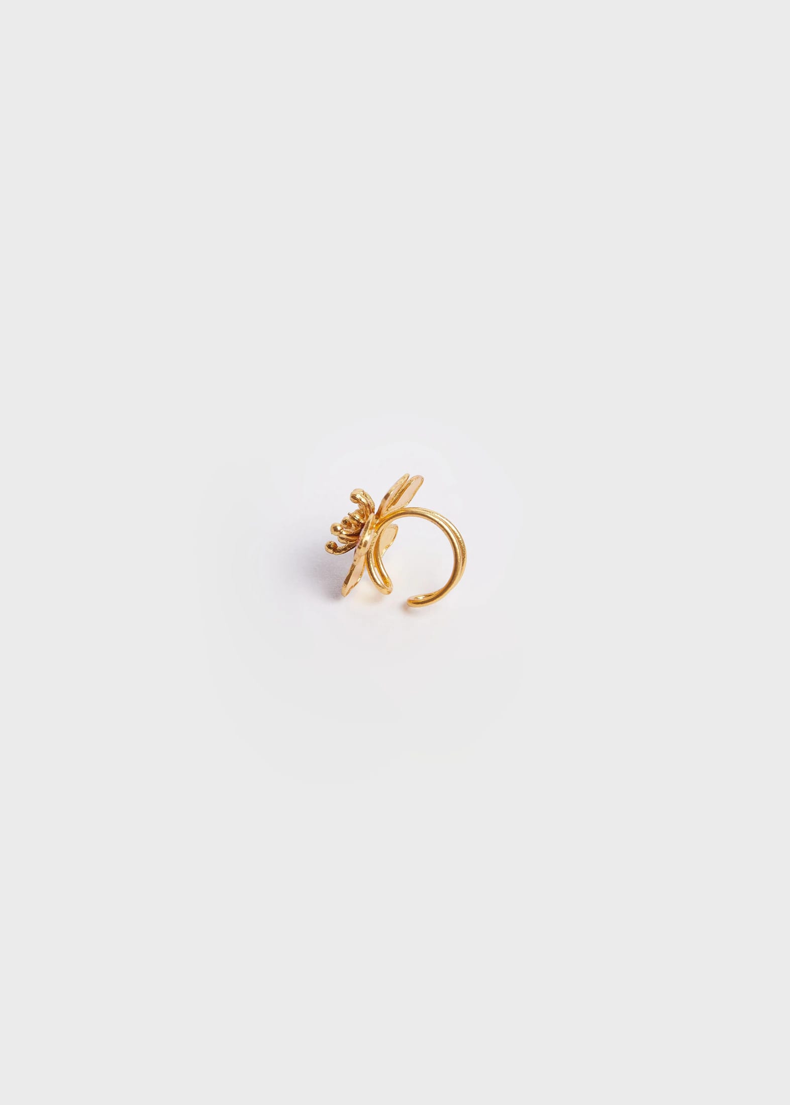 Earcuff Aurora mini Terracota - imagen 6
