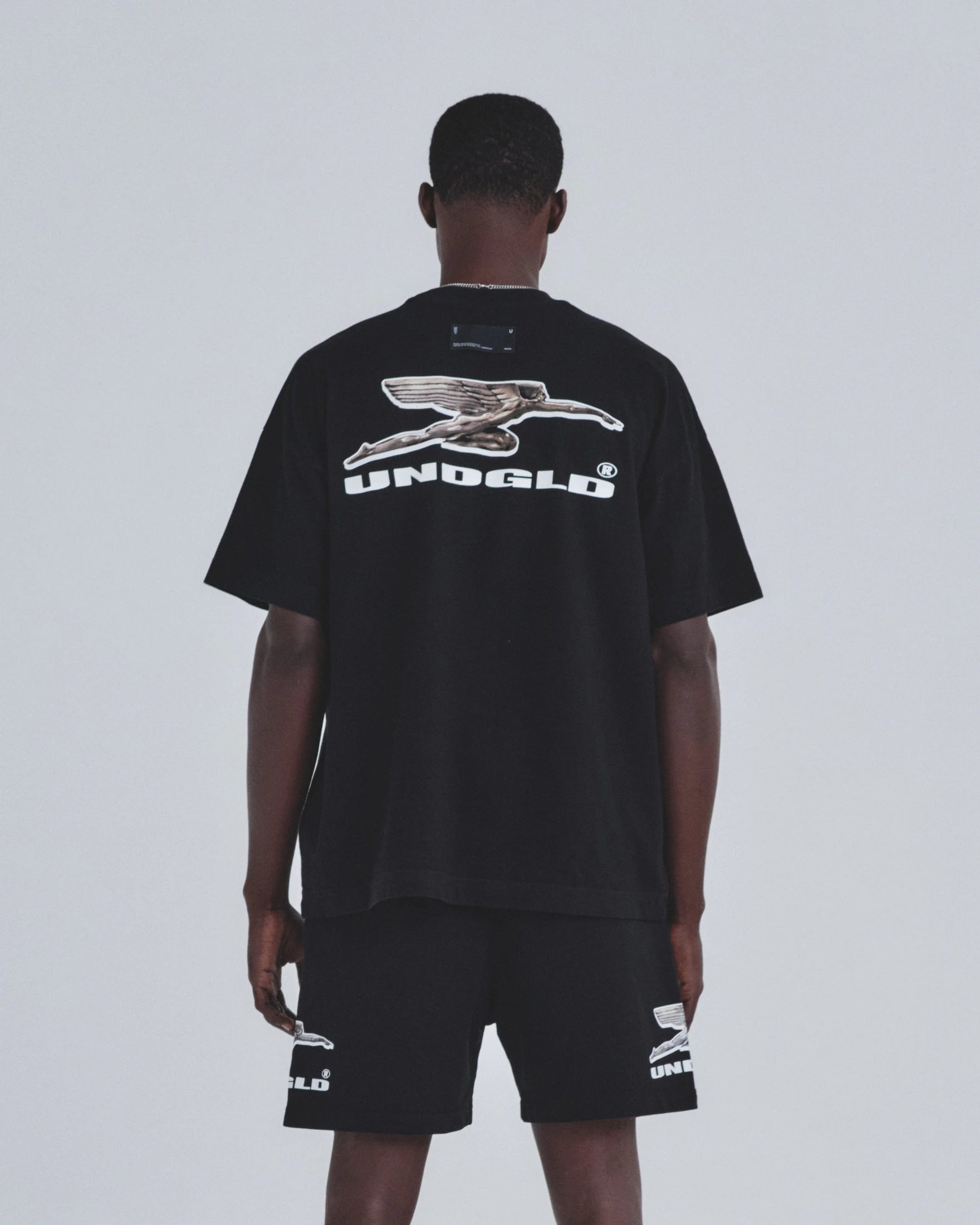 Holy State Deco Tshirt Black - imagen 7