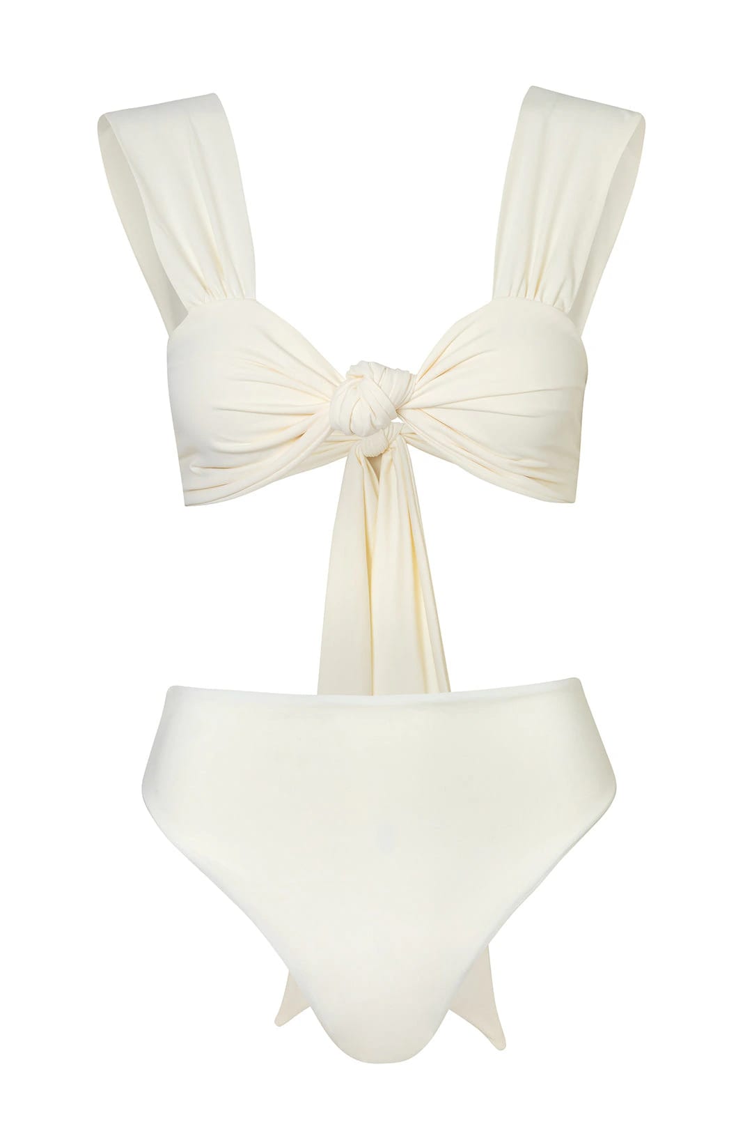 MARCIA HL BOTTOM / Hueso - imagen 5