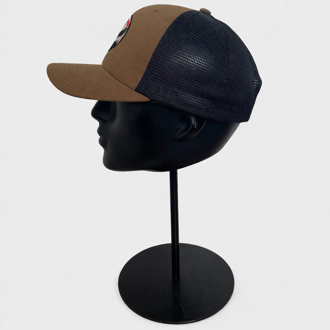 Gorra Trucker Cafe - imagen 3