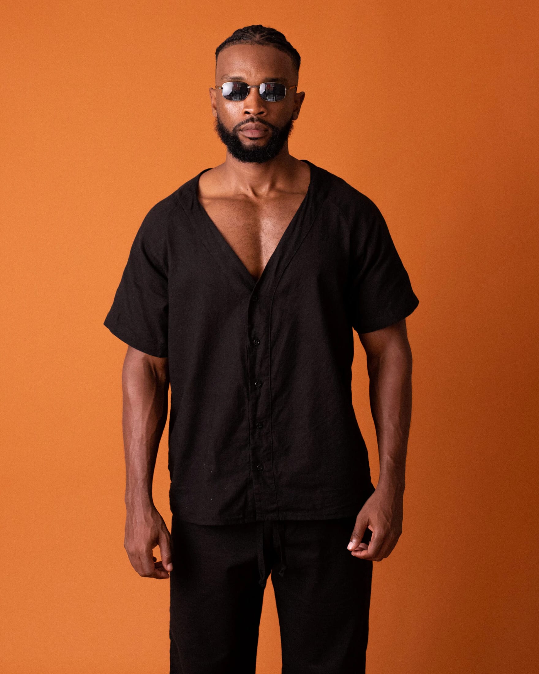 Camisa Yin Yang - imagen 1