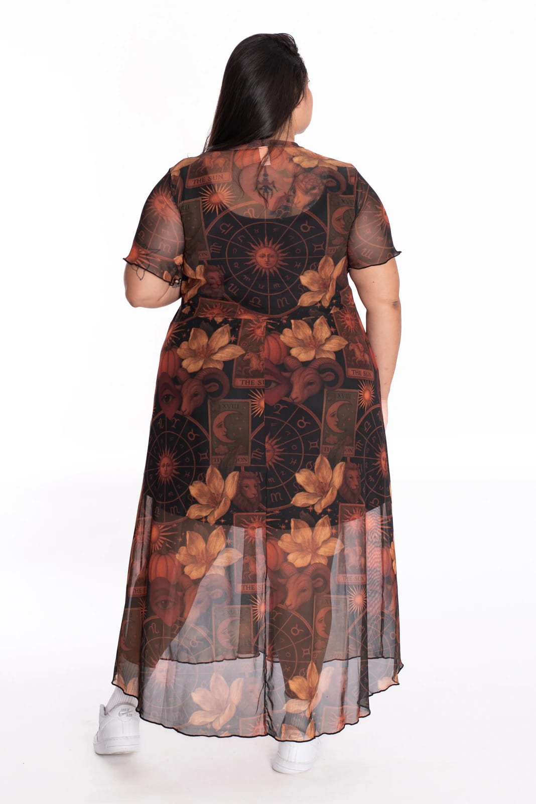 Vestido Malla Centauro - imagen 11