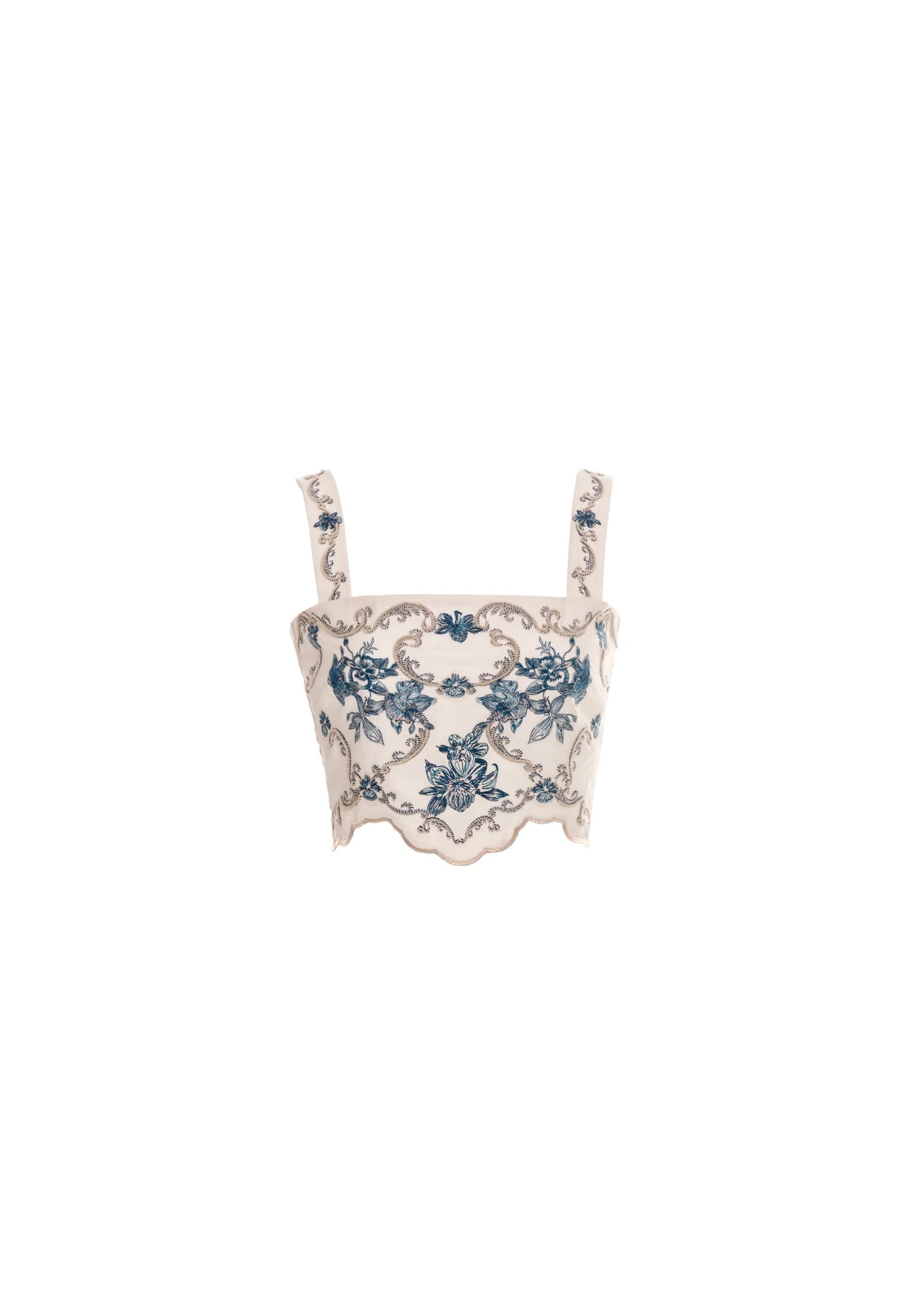 Luciana Gloriosa Cropped top - imagen 5